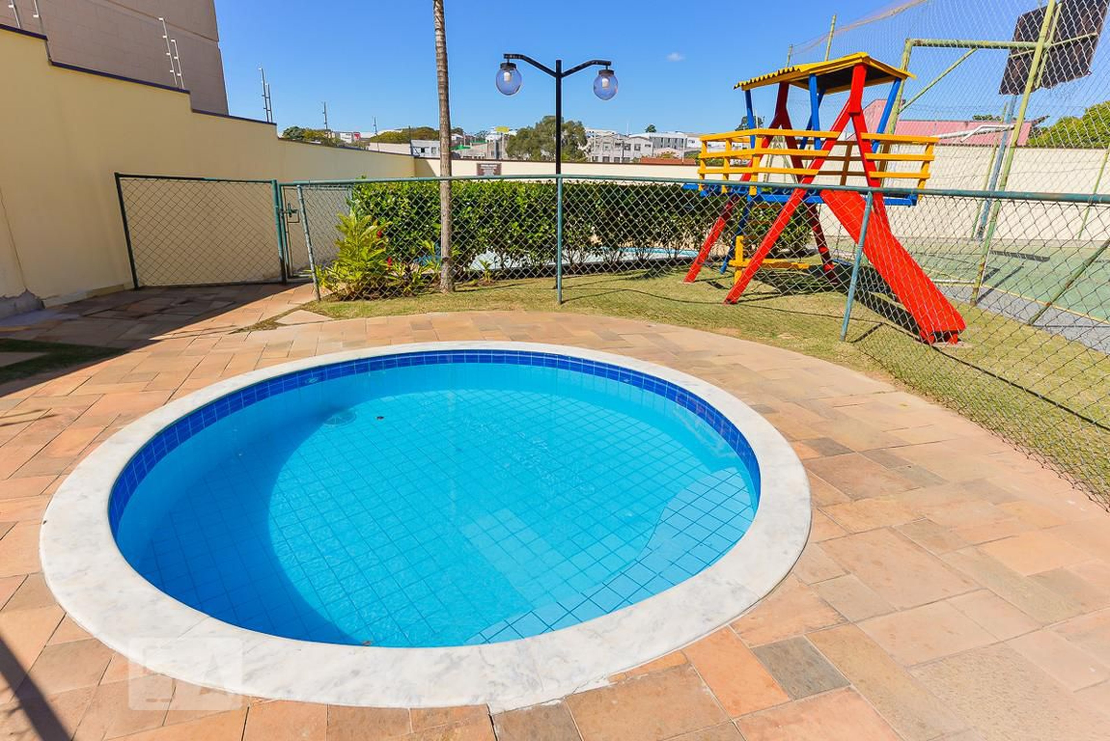 Piscina Infantil - 