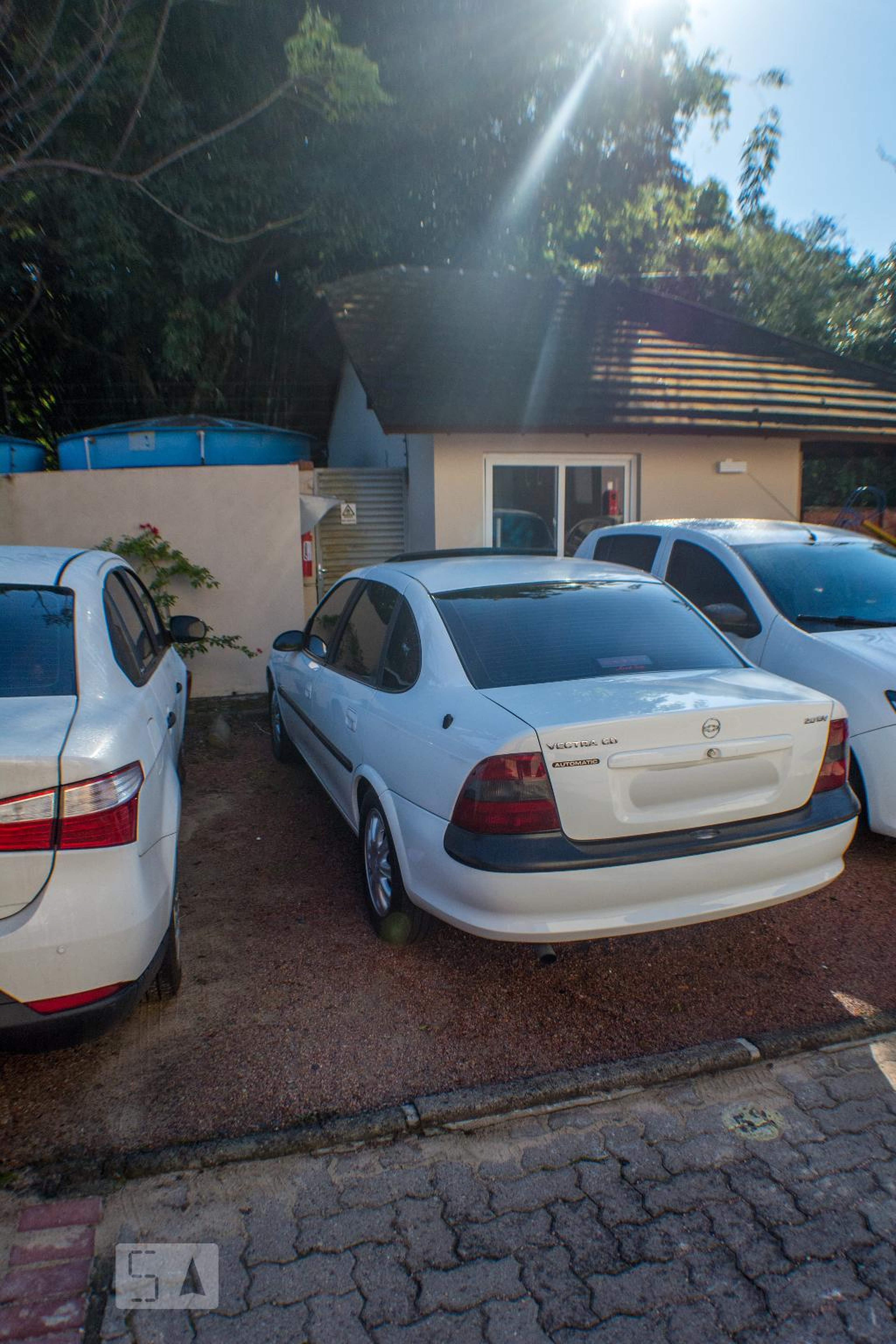Estacionamento - Parque Brasil