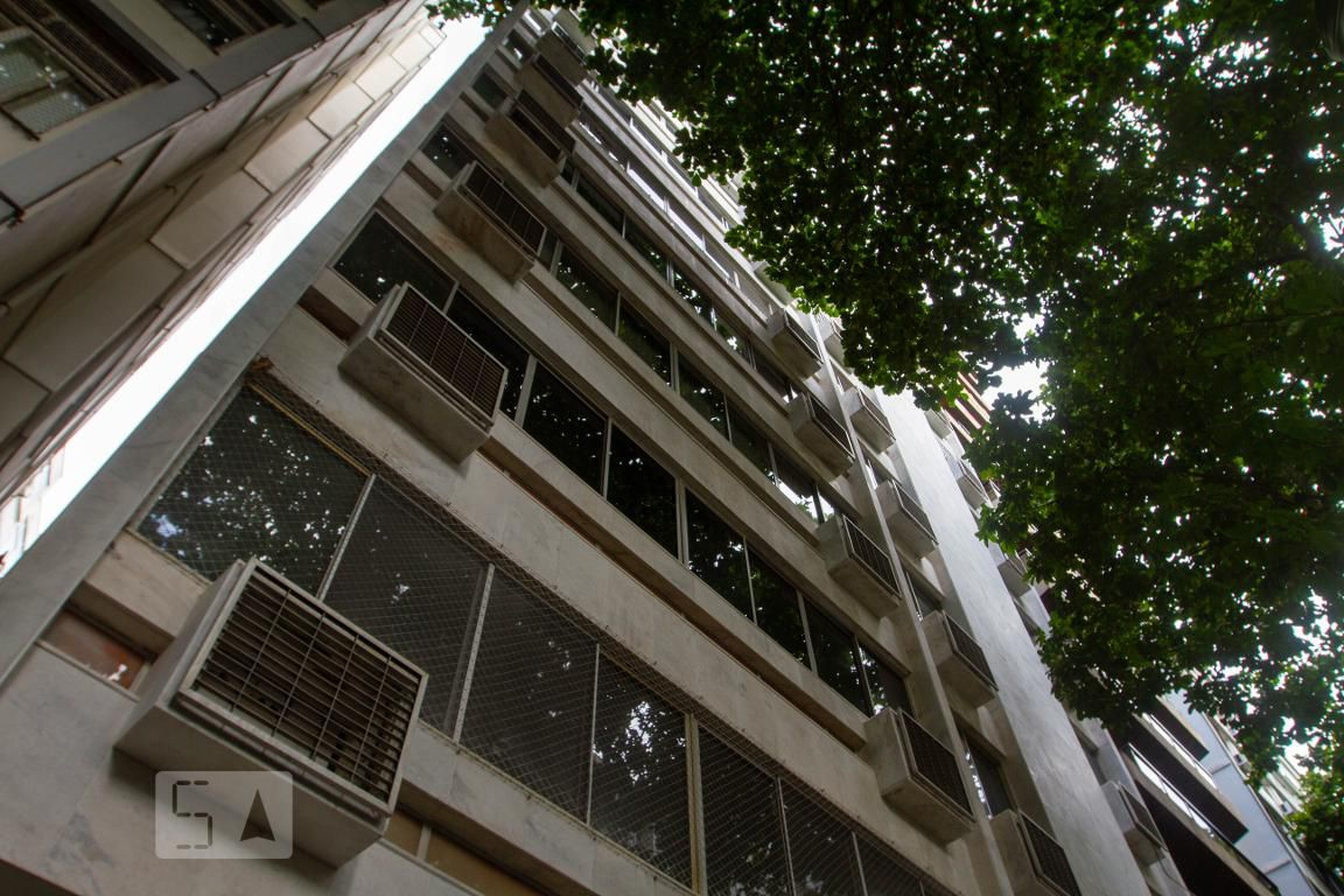 Fachada do Prédio Condomínio em Rua Canning, 19