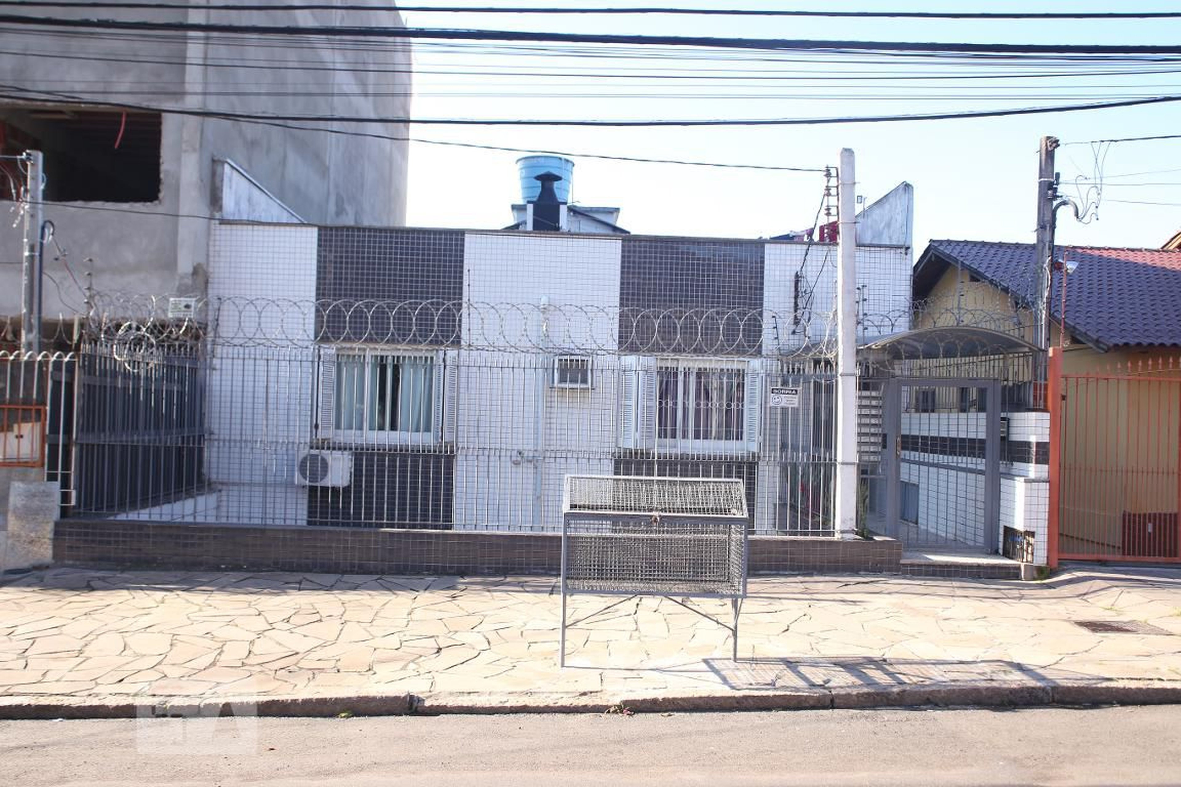 Fachada Condomínio em Rua Humberto de Campos, 272