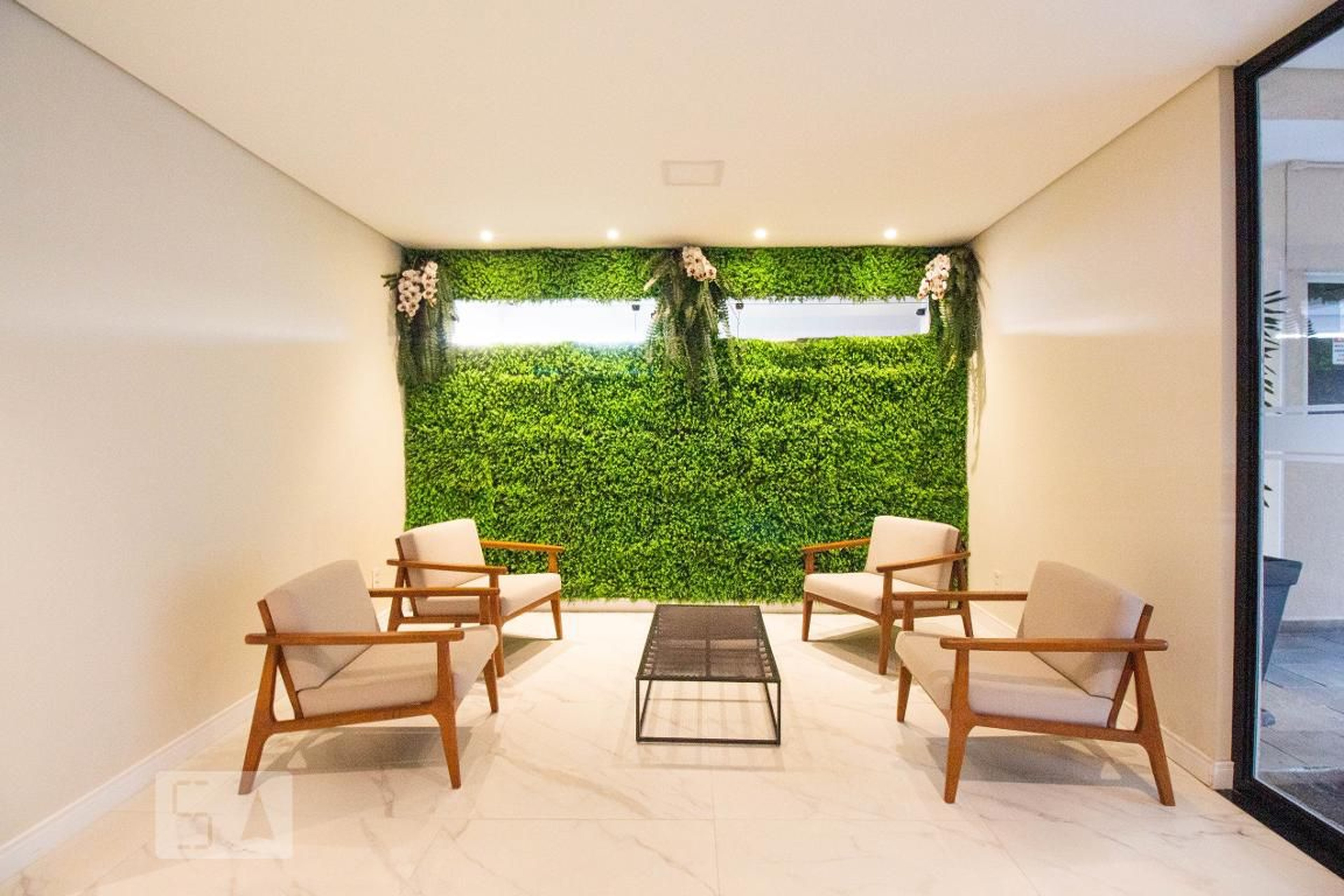 Hall social - Atlanta