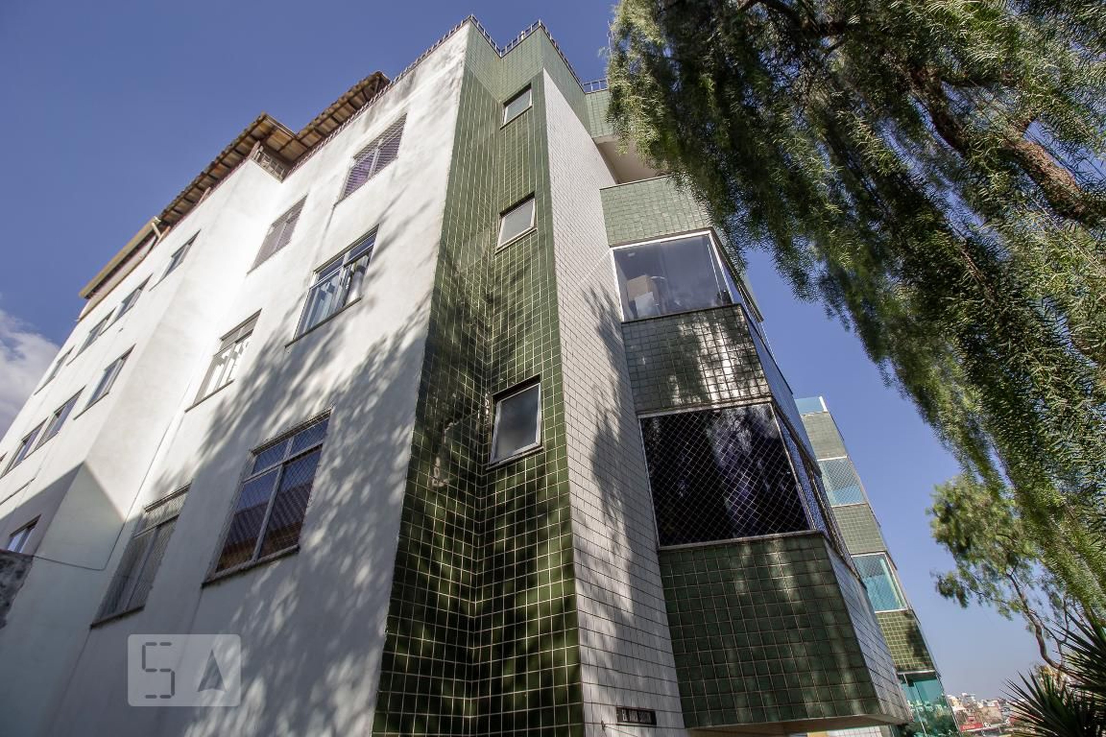 Fachada Edifício Maria Sabatani