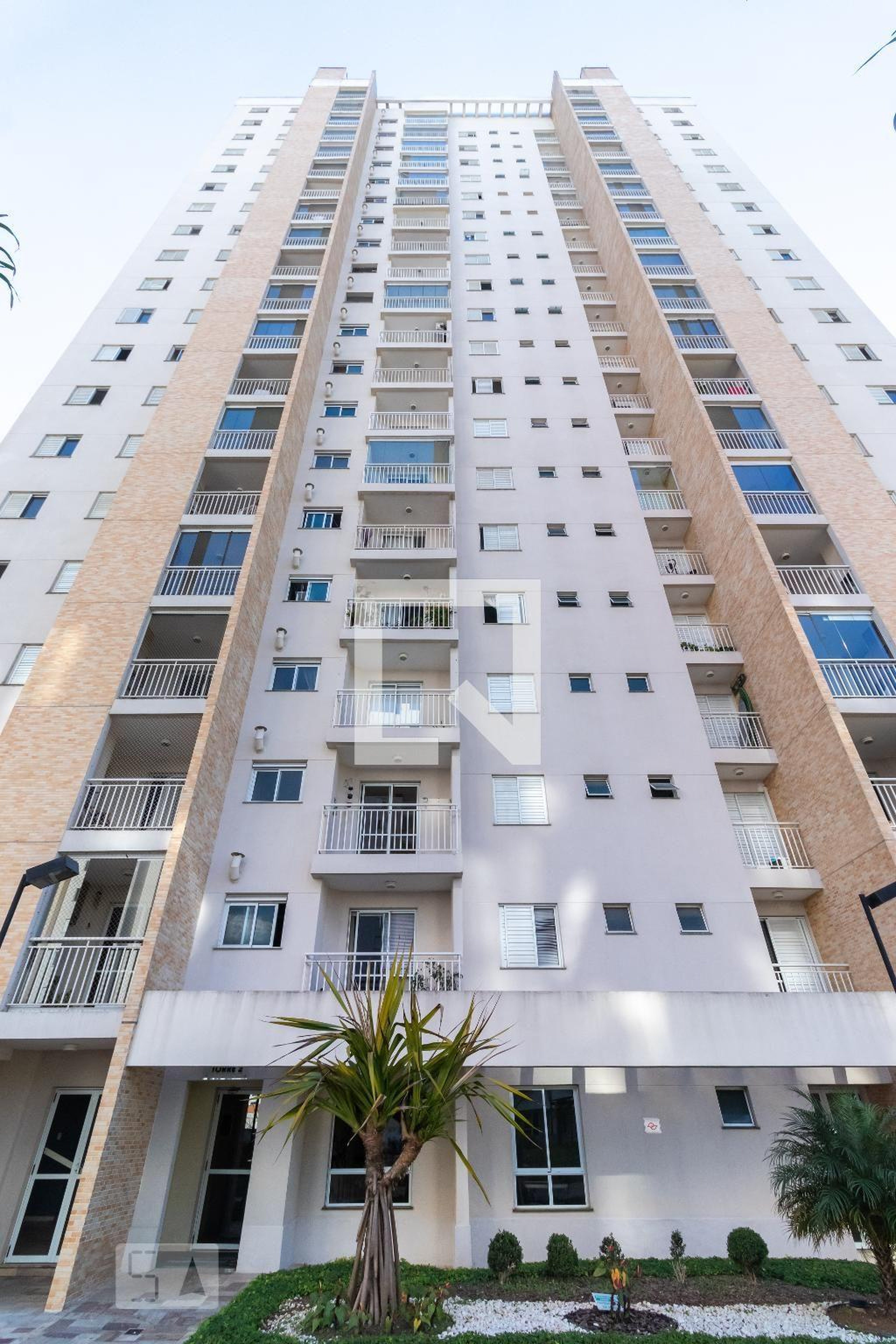 Fachada Condomínio Reserva dos Lagos