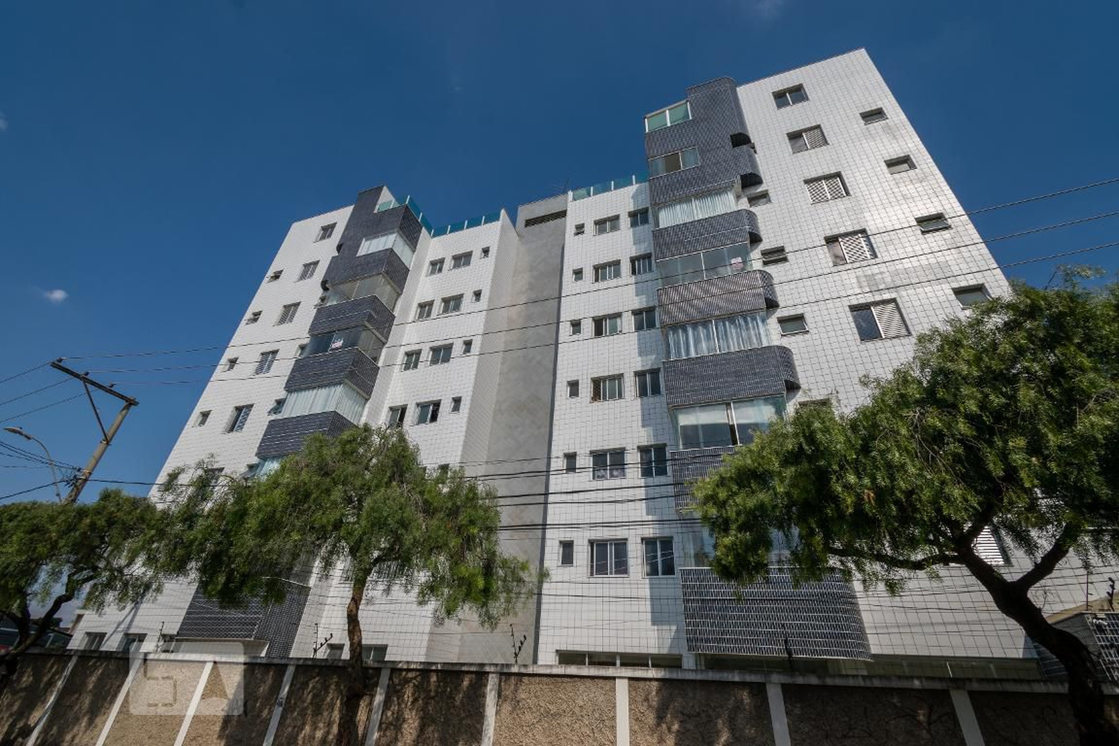 Fachada Edifício Belizário Parreira