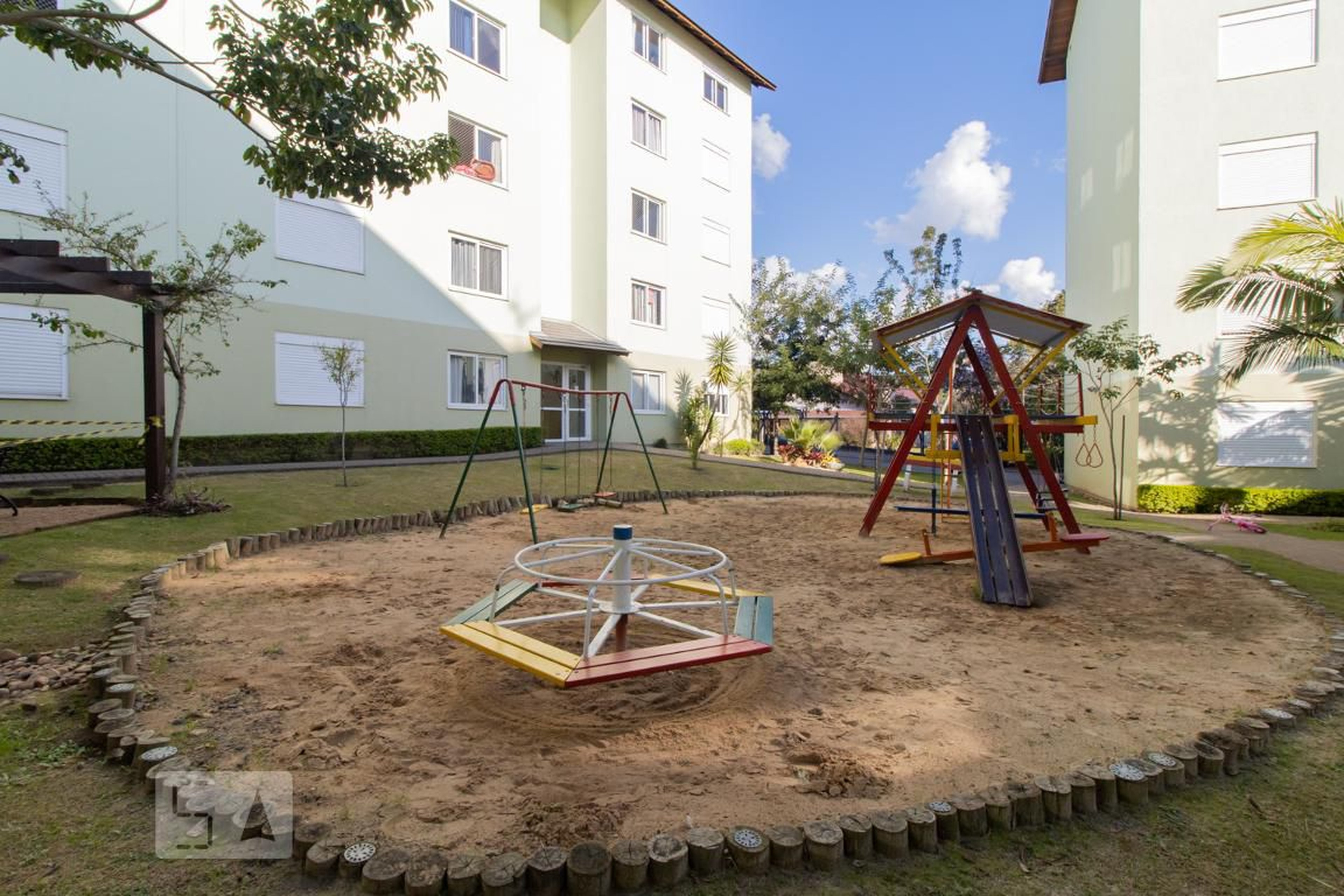 Playground - Alameda Brasil