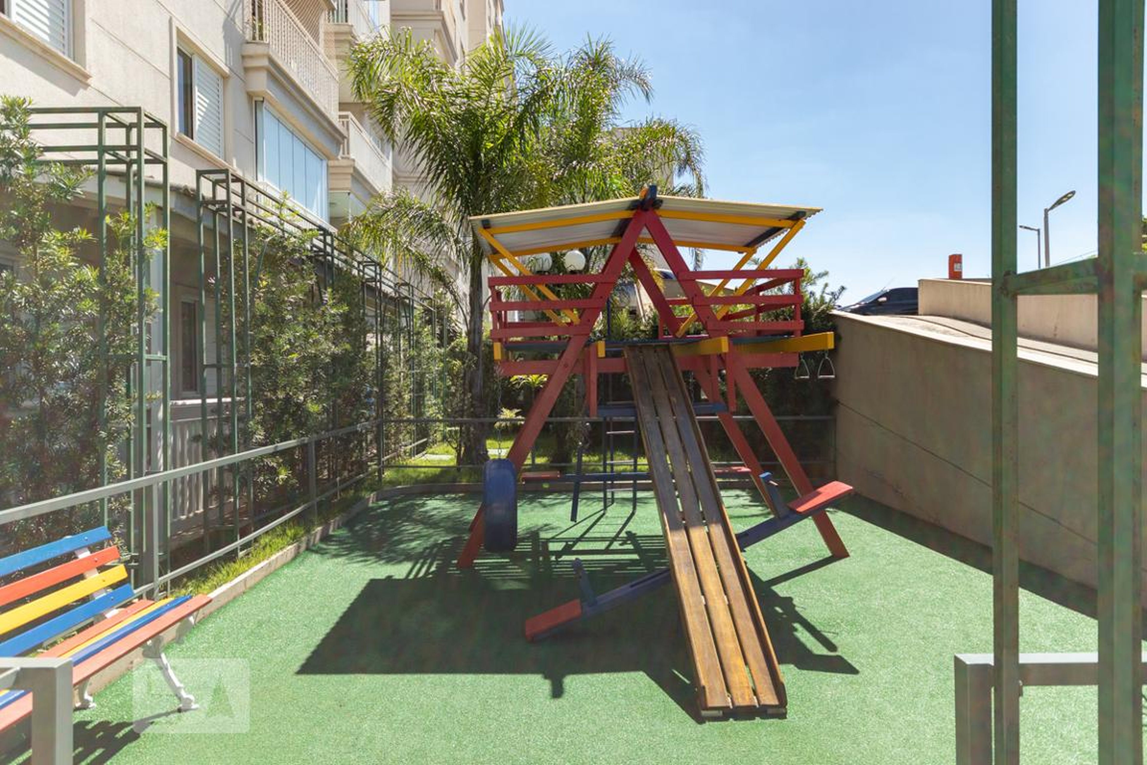 Playground - Residencial Canadá