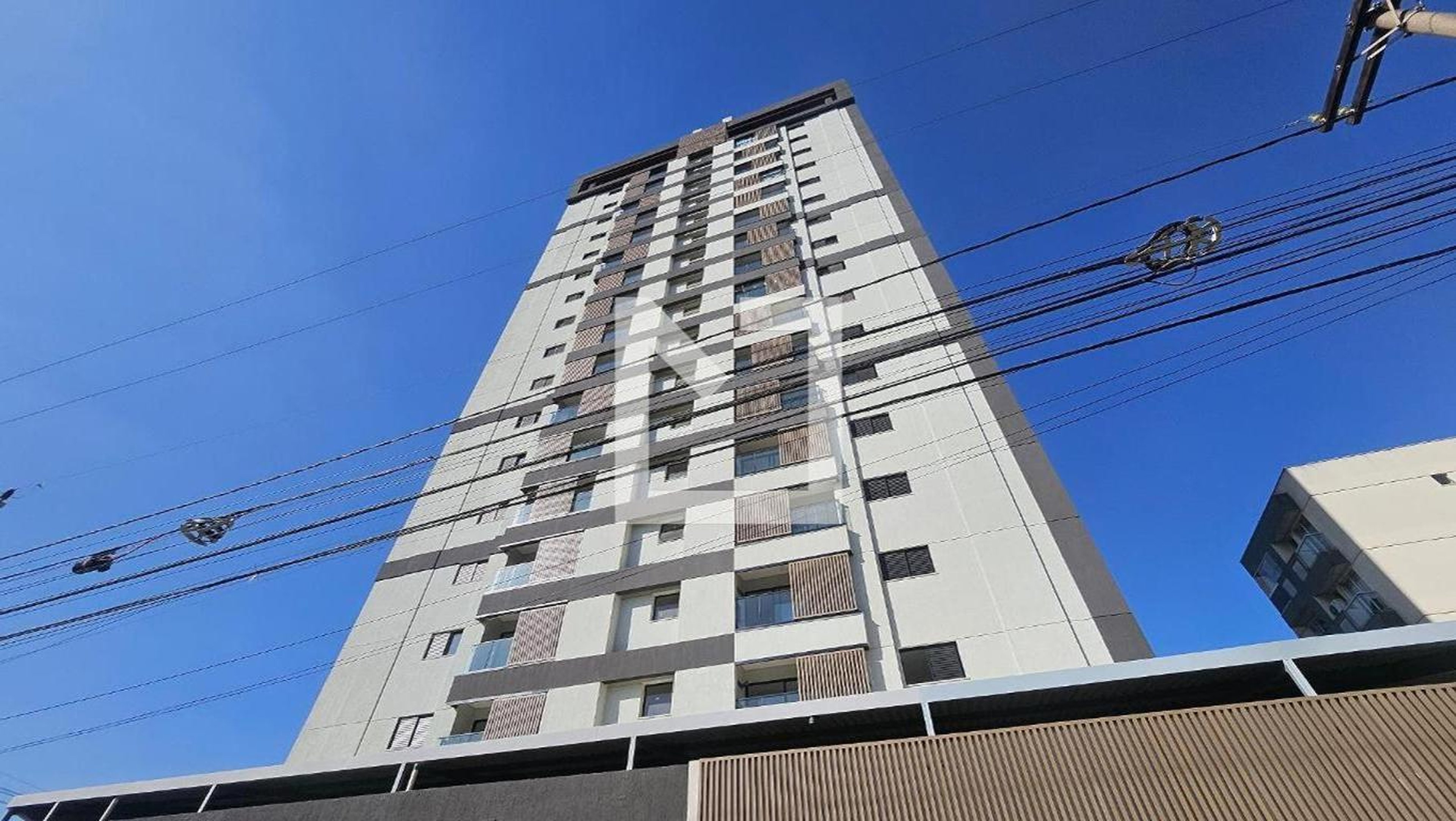 Fachada do Prédio Condomínio Vida Sol