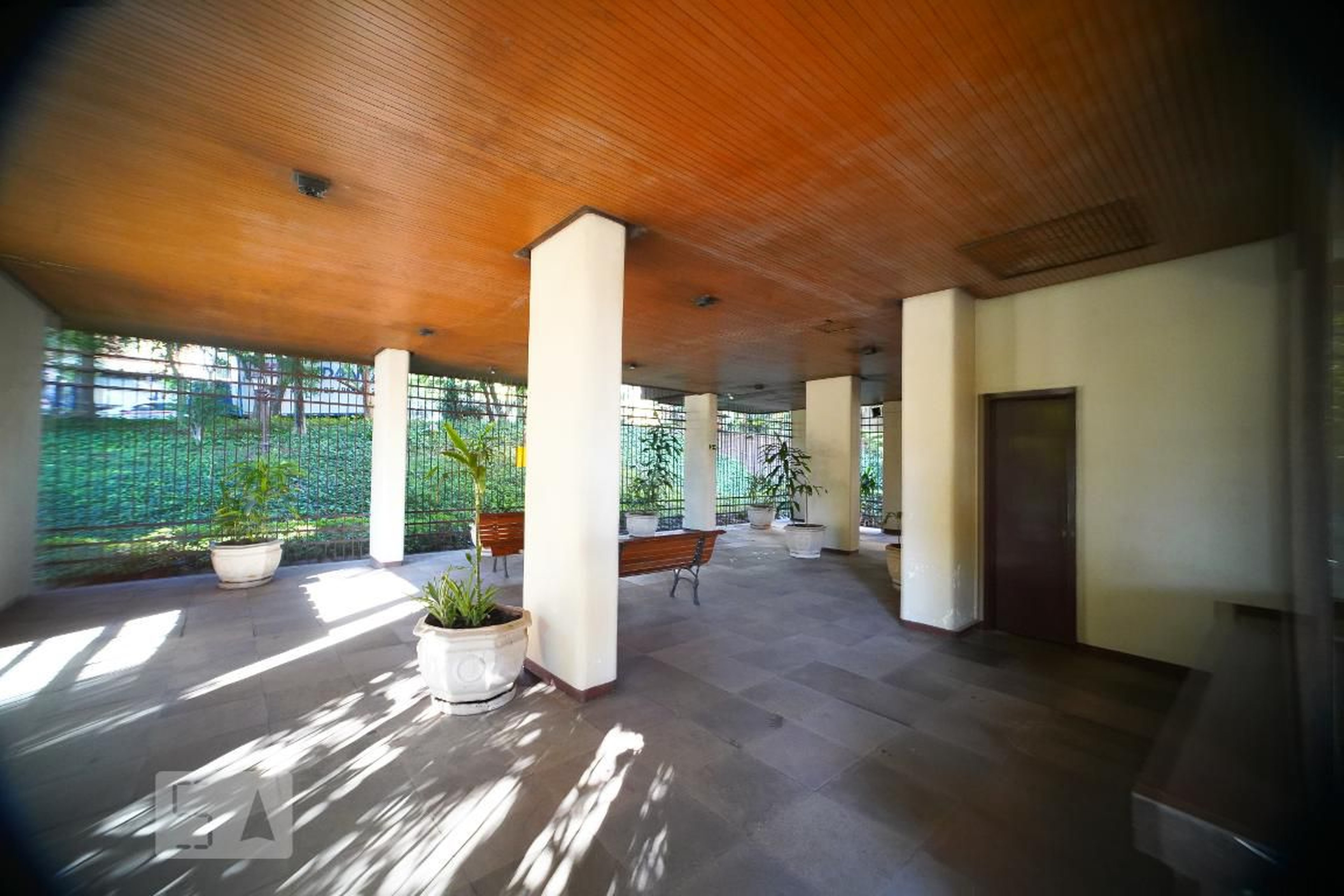 Hall Entrada - Palacio Mostardeiro