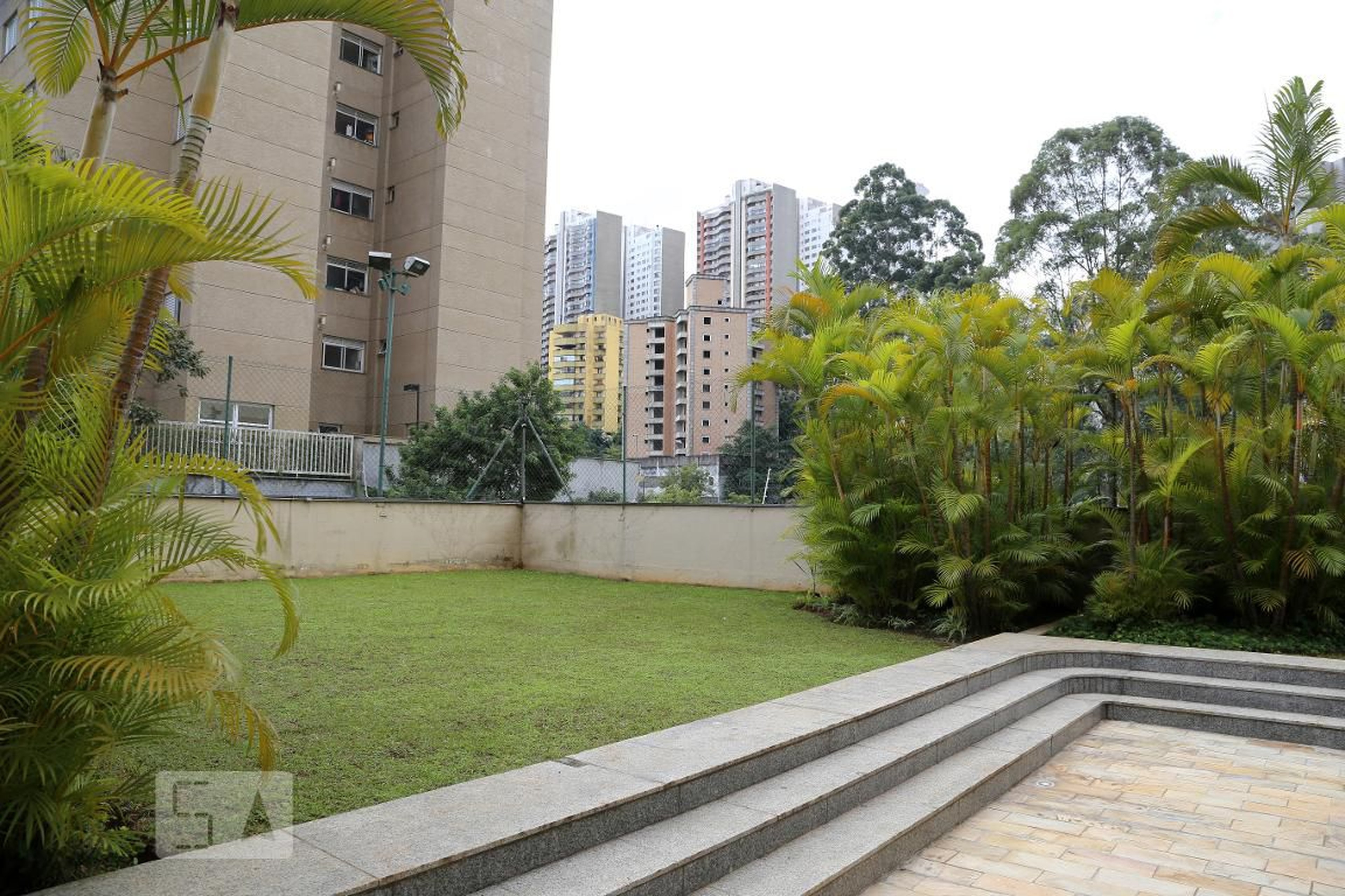 Área Externa - Itaporanga