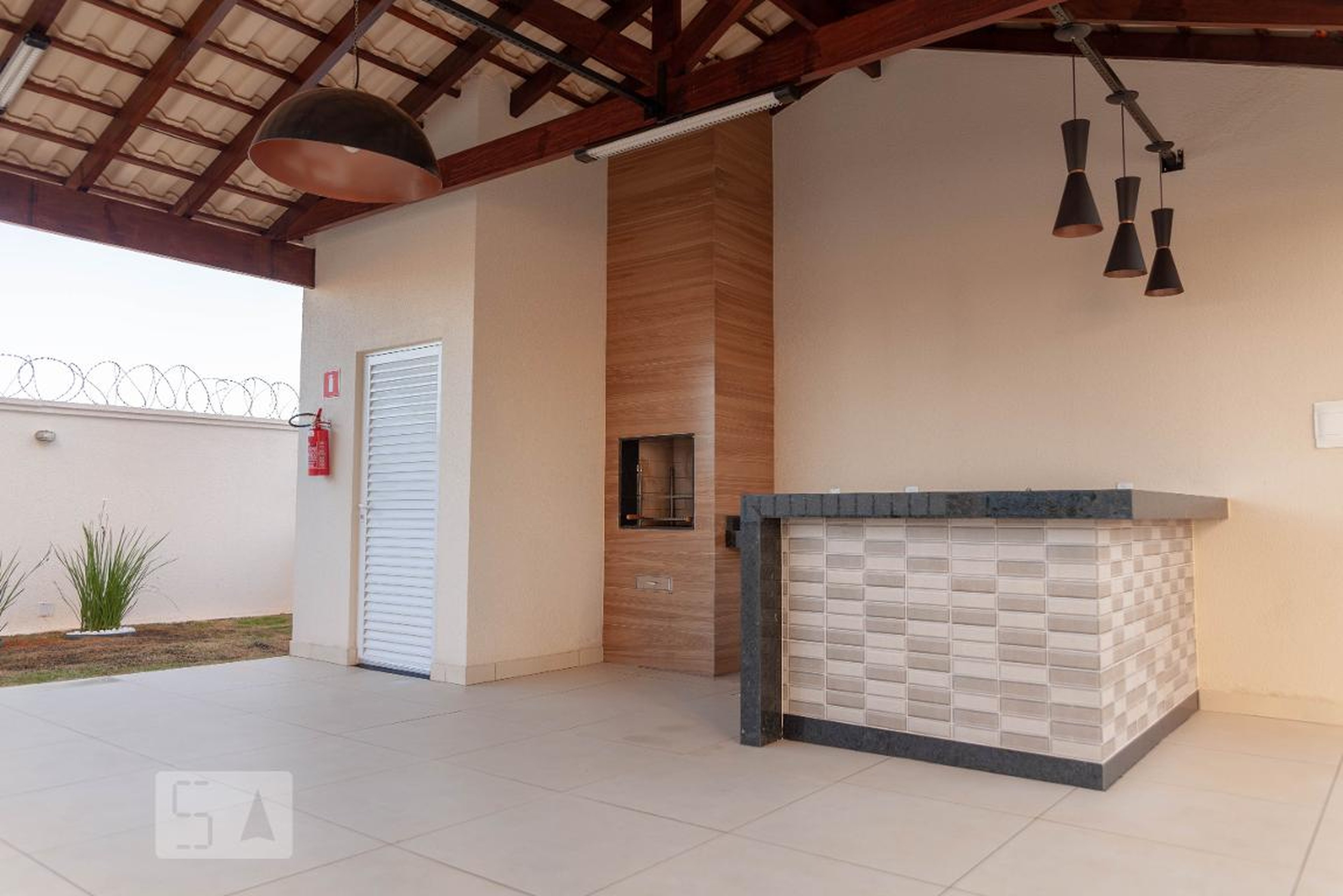 Espaço Gourmet - Shopping Sul Residencial