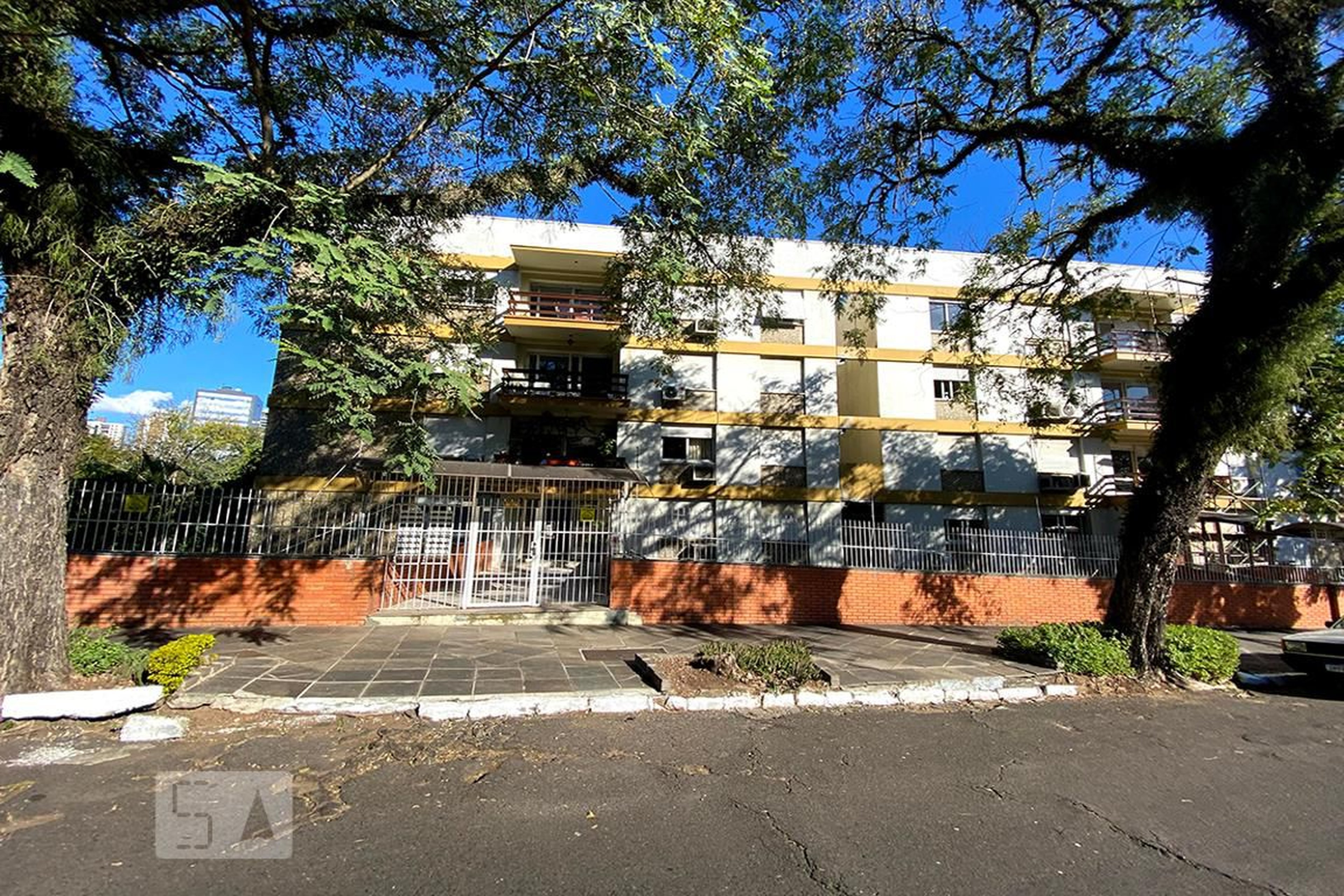 Fachada Condomínio em Rua José João Martins, 107