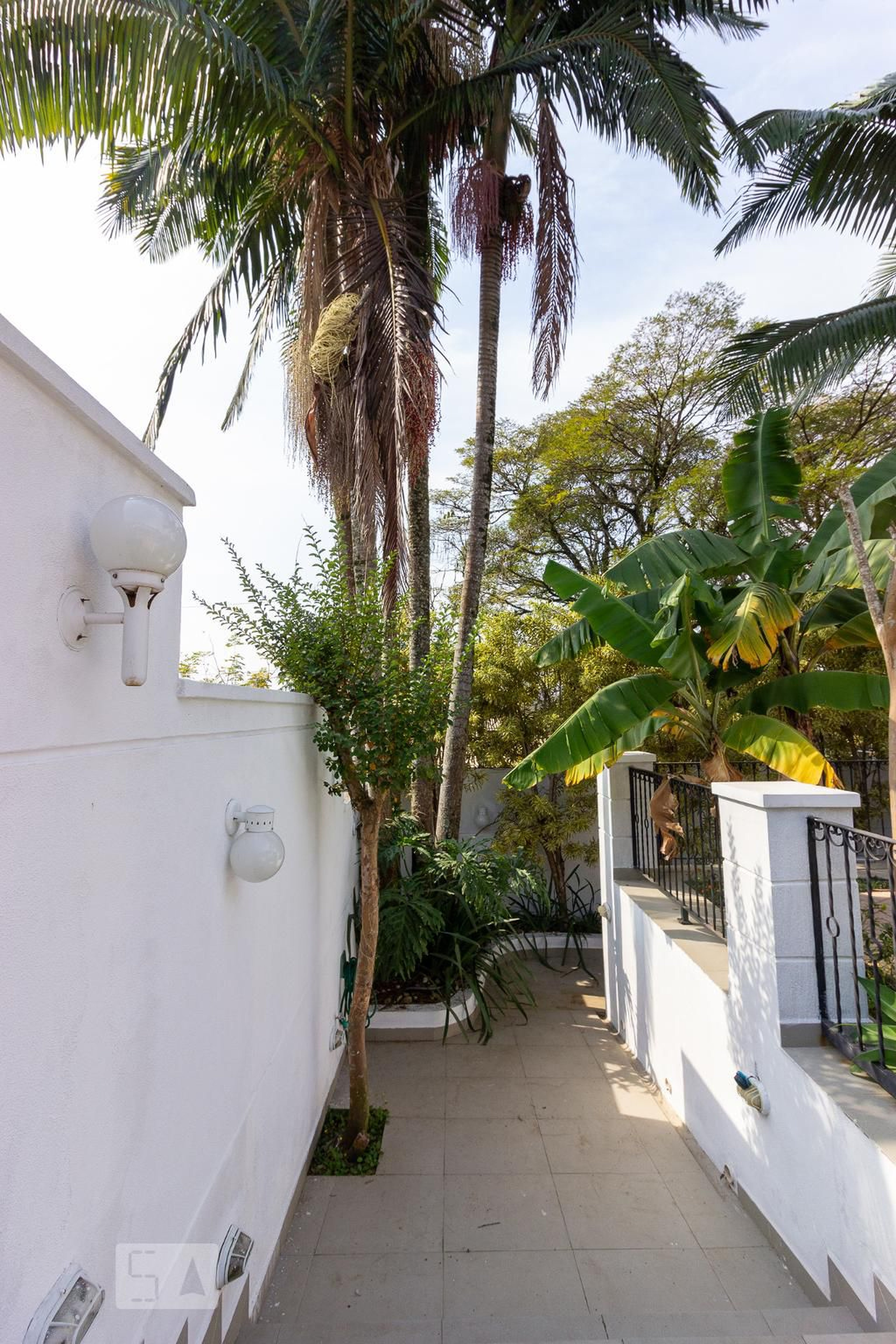 Area Externa - Villa San Pietro