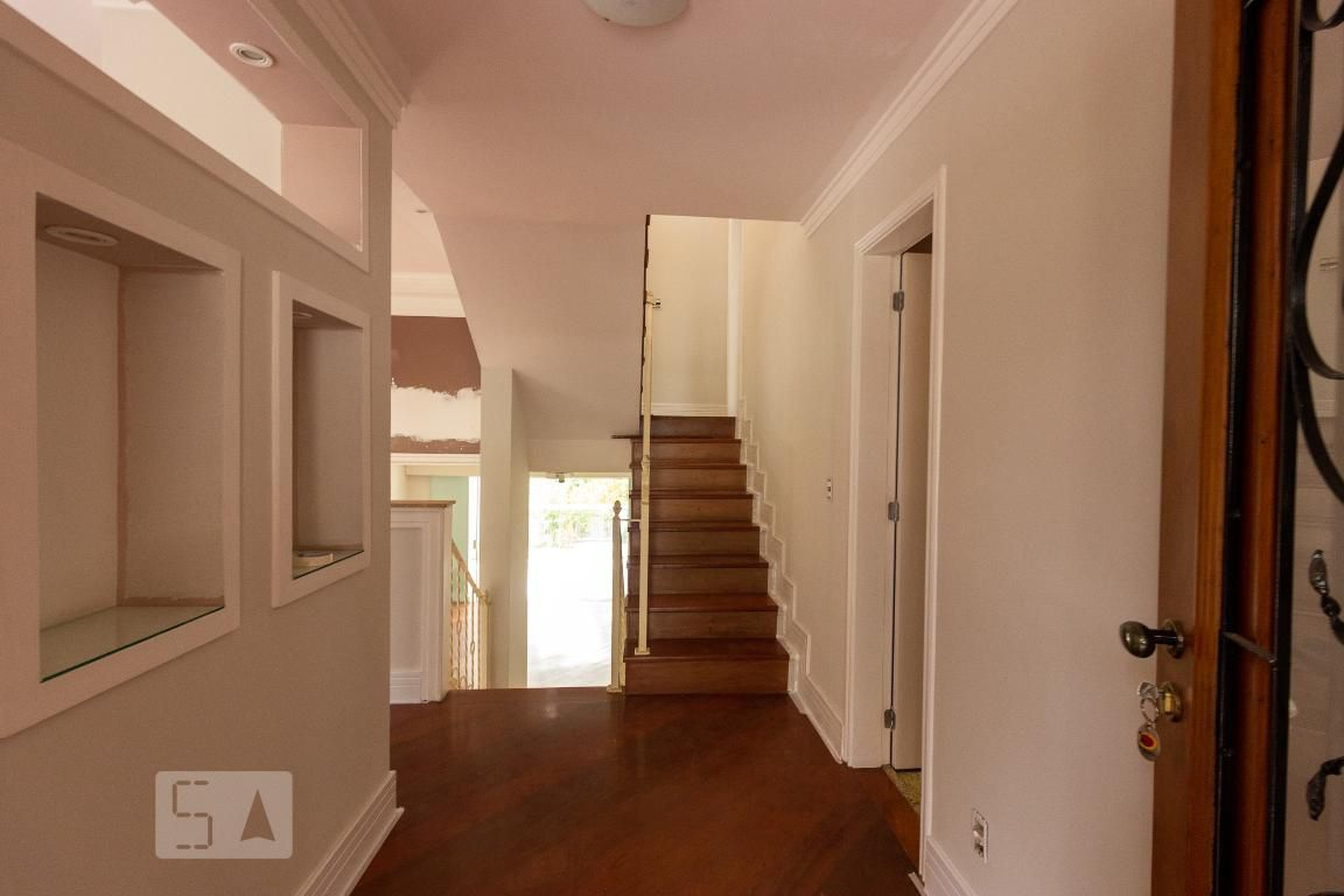 Hall de Entrada Condomínio Villa San Pietro