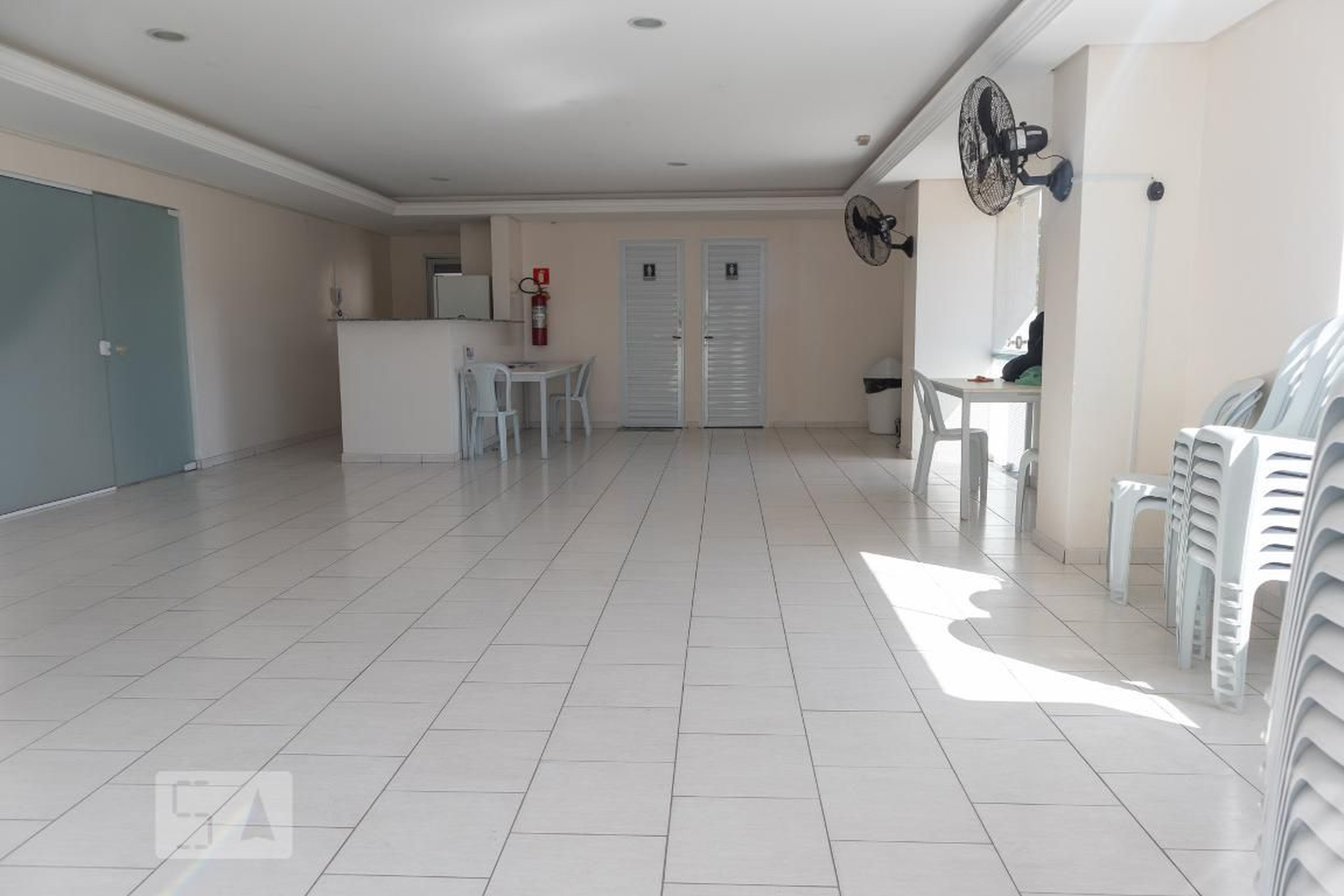 Salão de festas - Residencial Tucuruvi