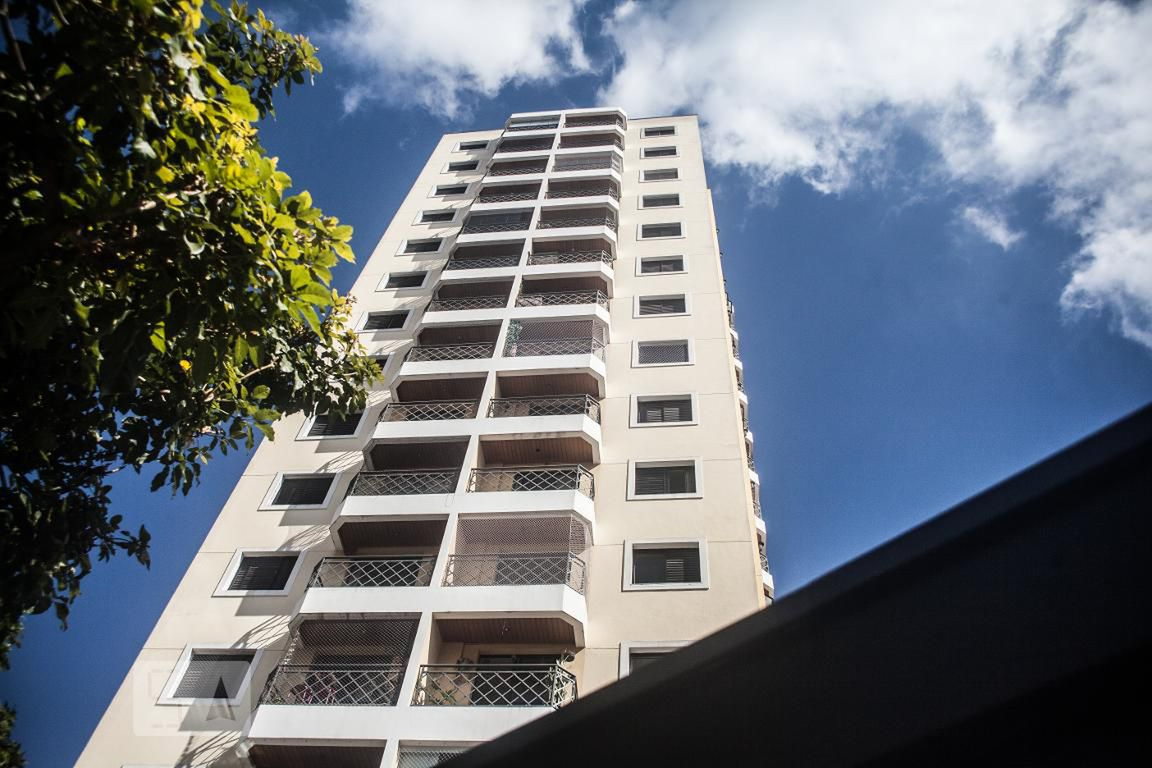 Fachada do Prédio Edifício Renoir