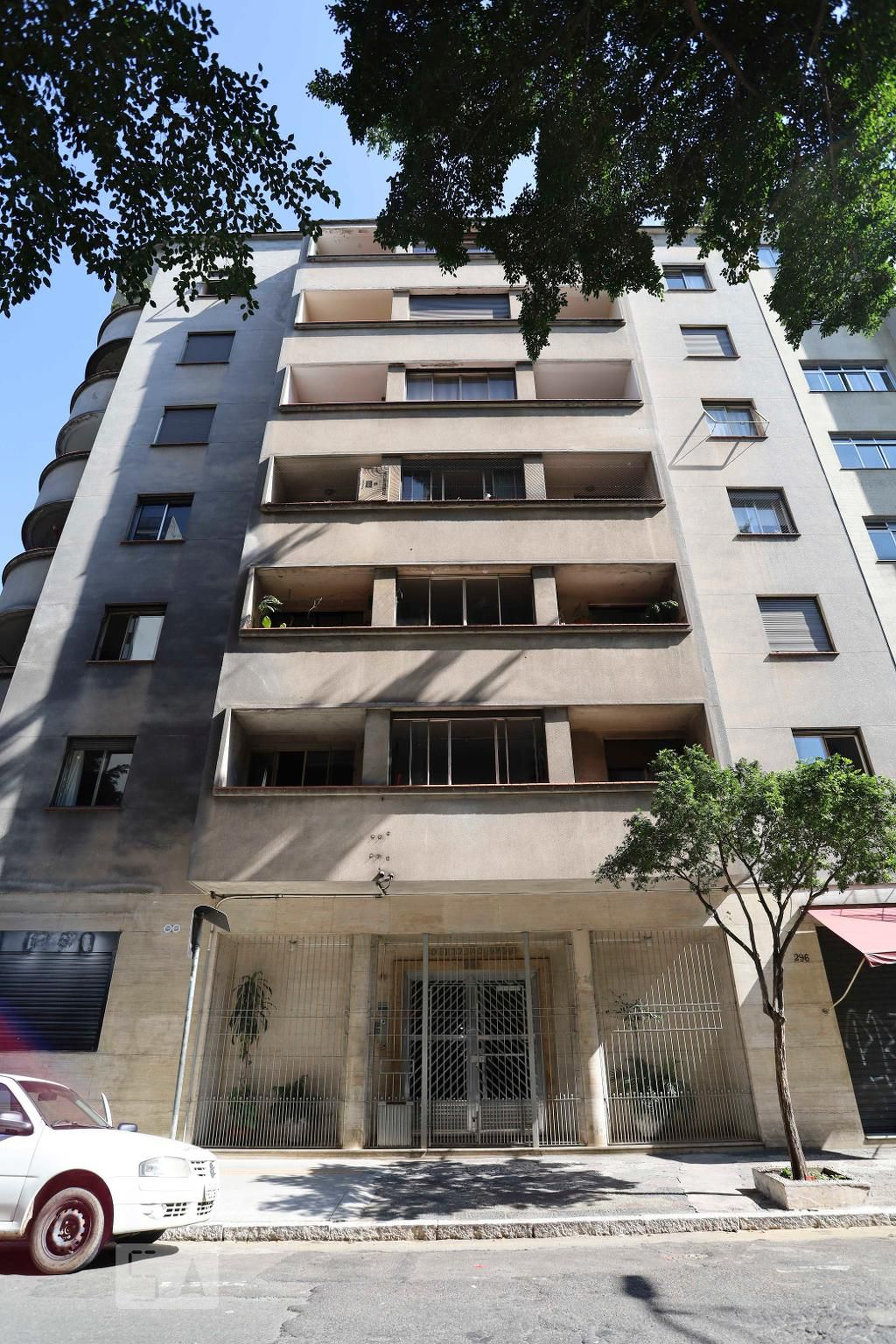 Fachada Condomínio São Romão