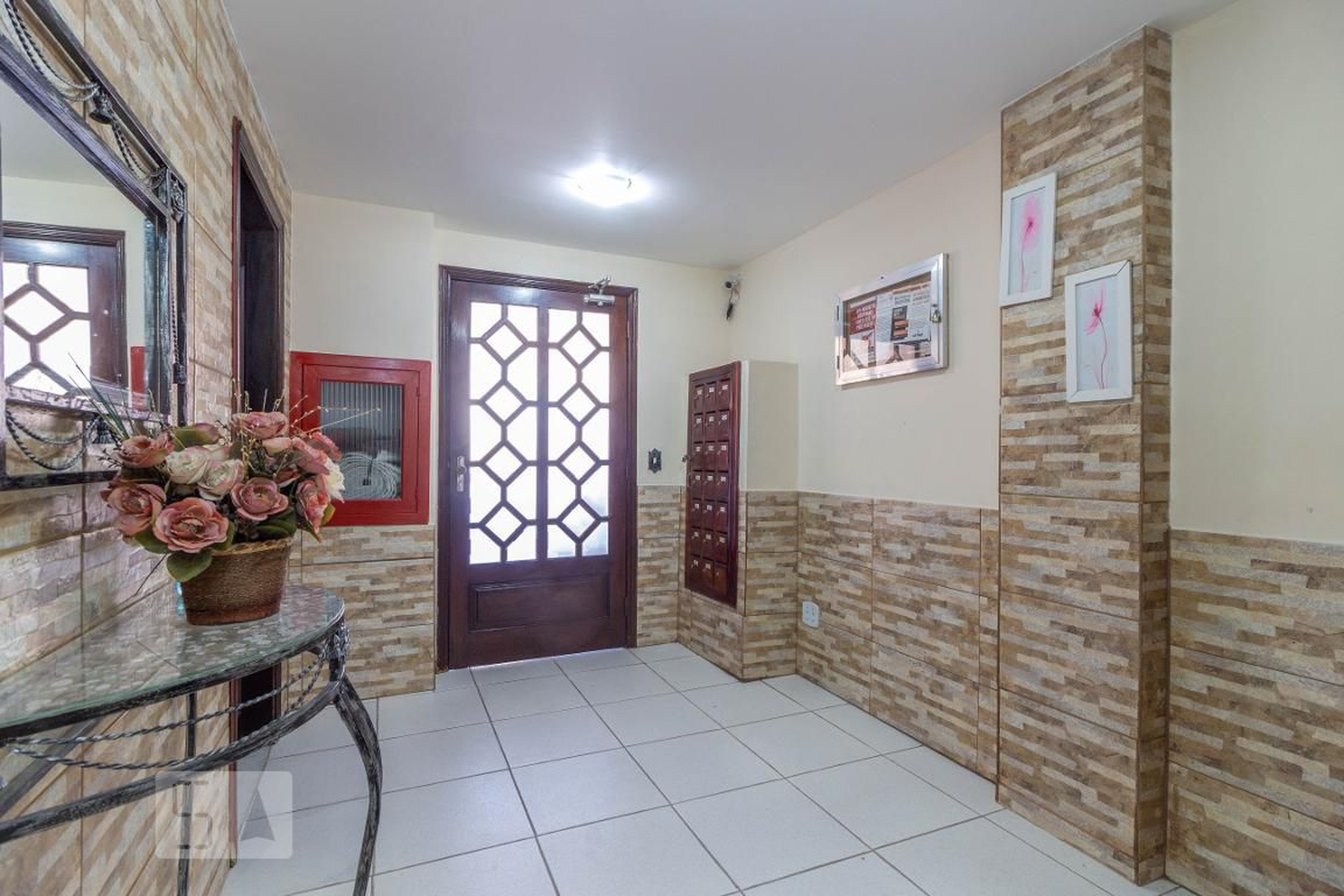 Hall de Entrada - Edifício Real Madureira