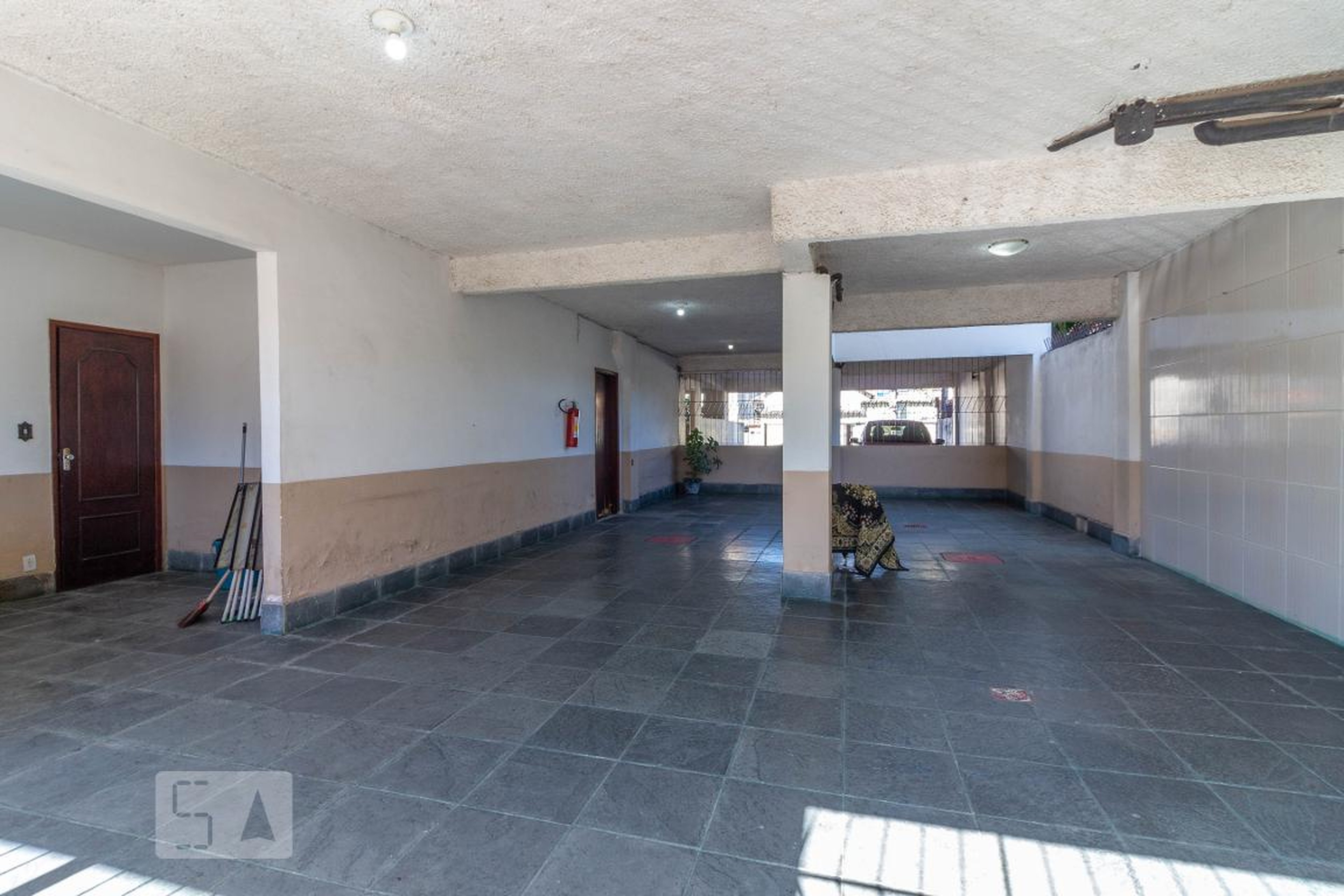 Salão de Festas - Edifício Real Madureira