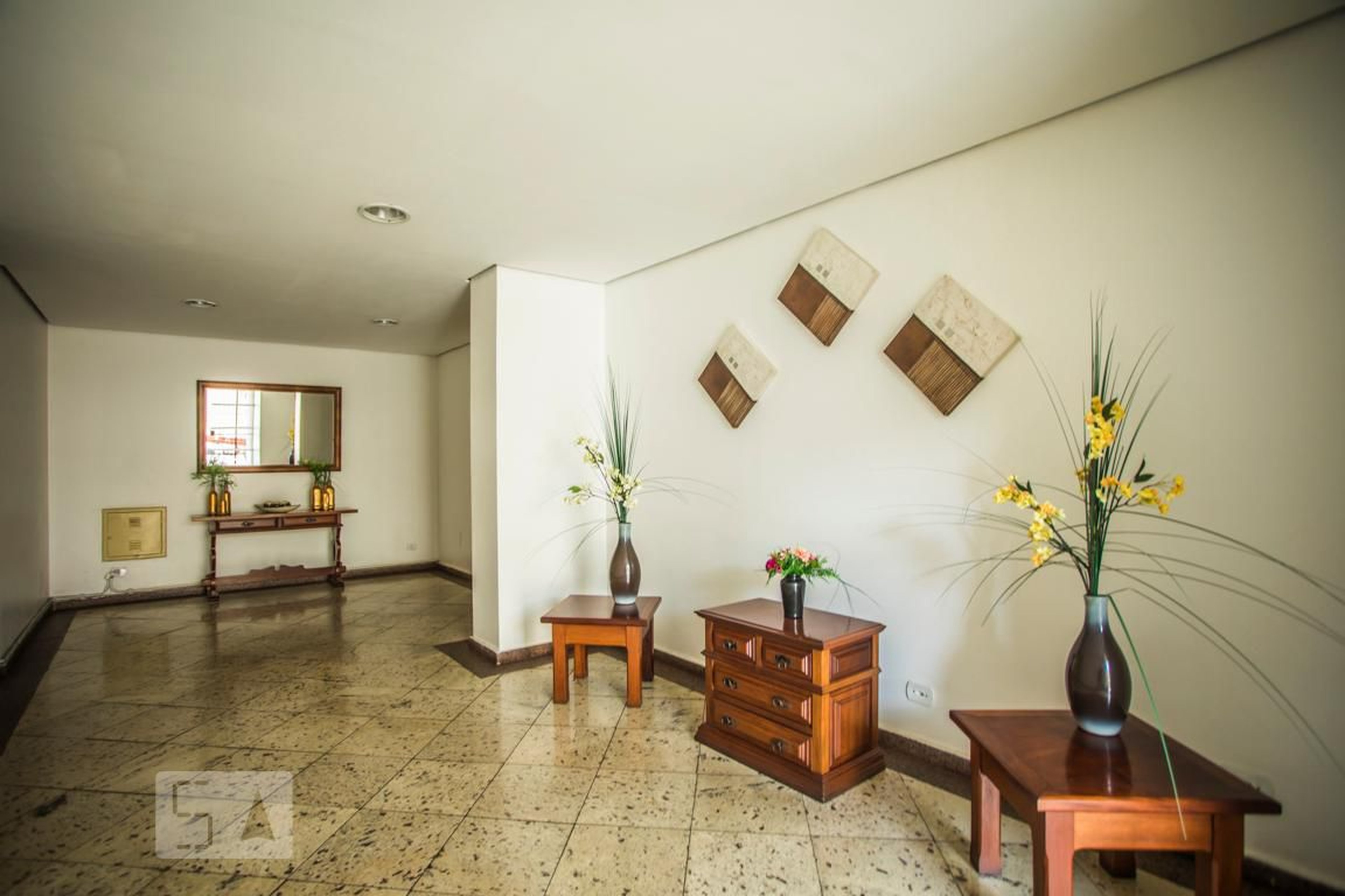 Hall social - Jd. das Camélias