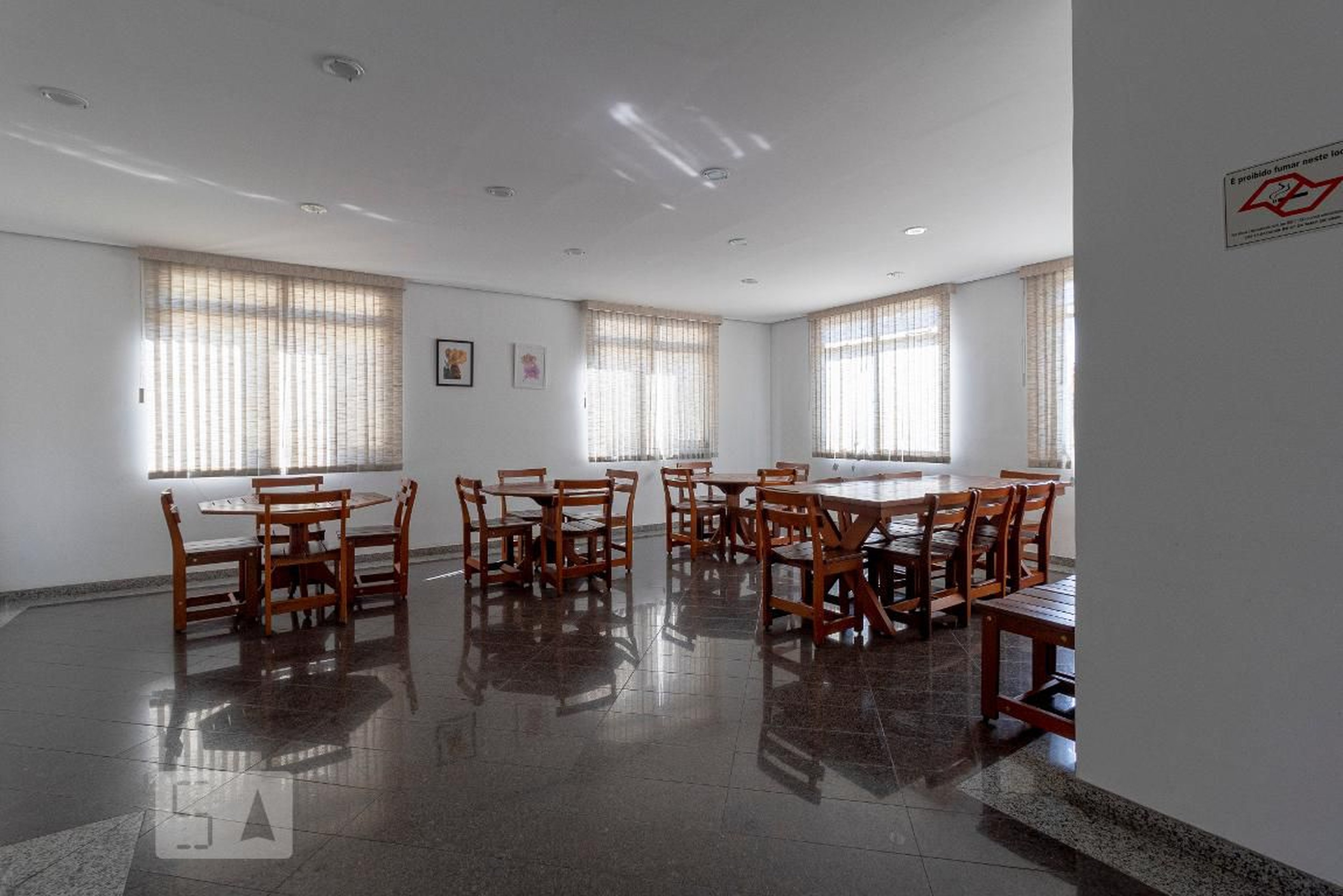 Salão de Festas - Edifico Surley