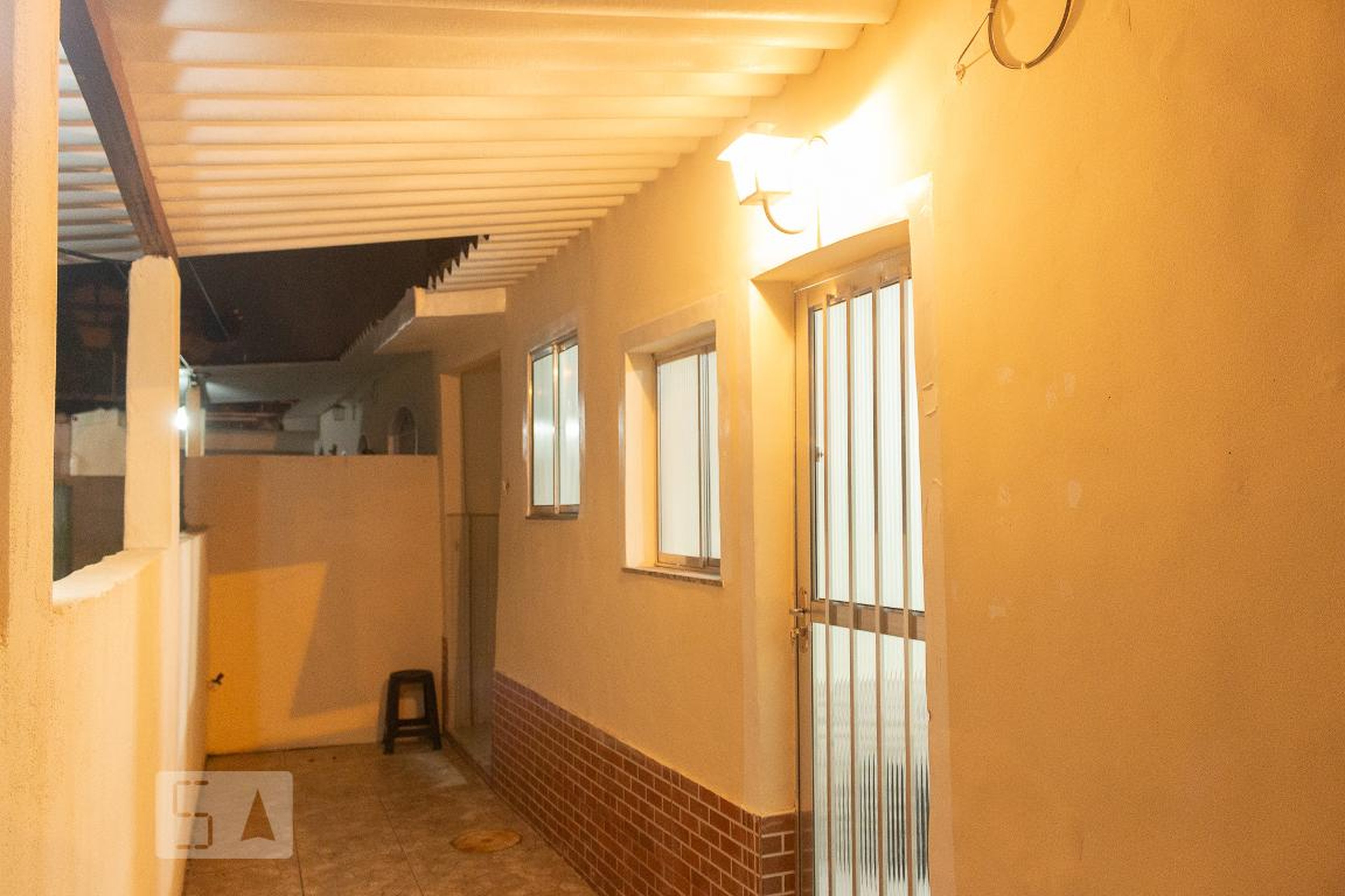 Fachada Condomínio em Rua Sananduva, 198