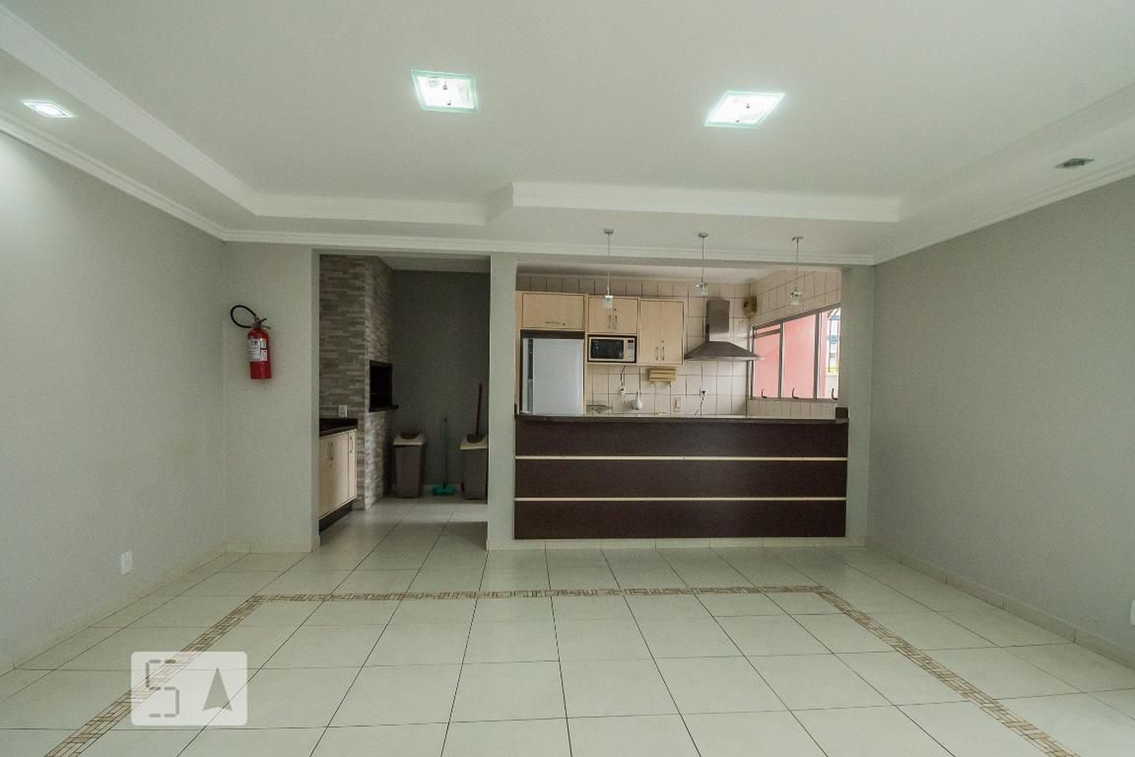 Área comum - Kaynara