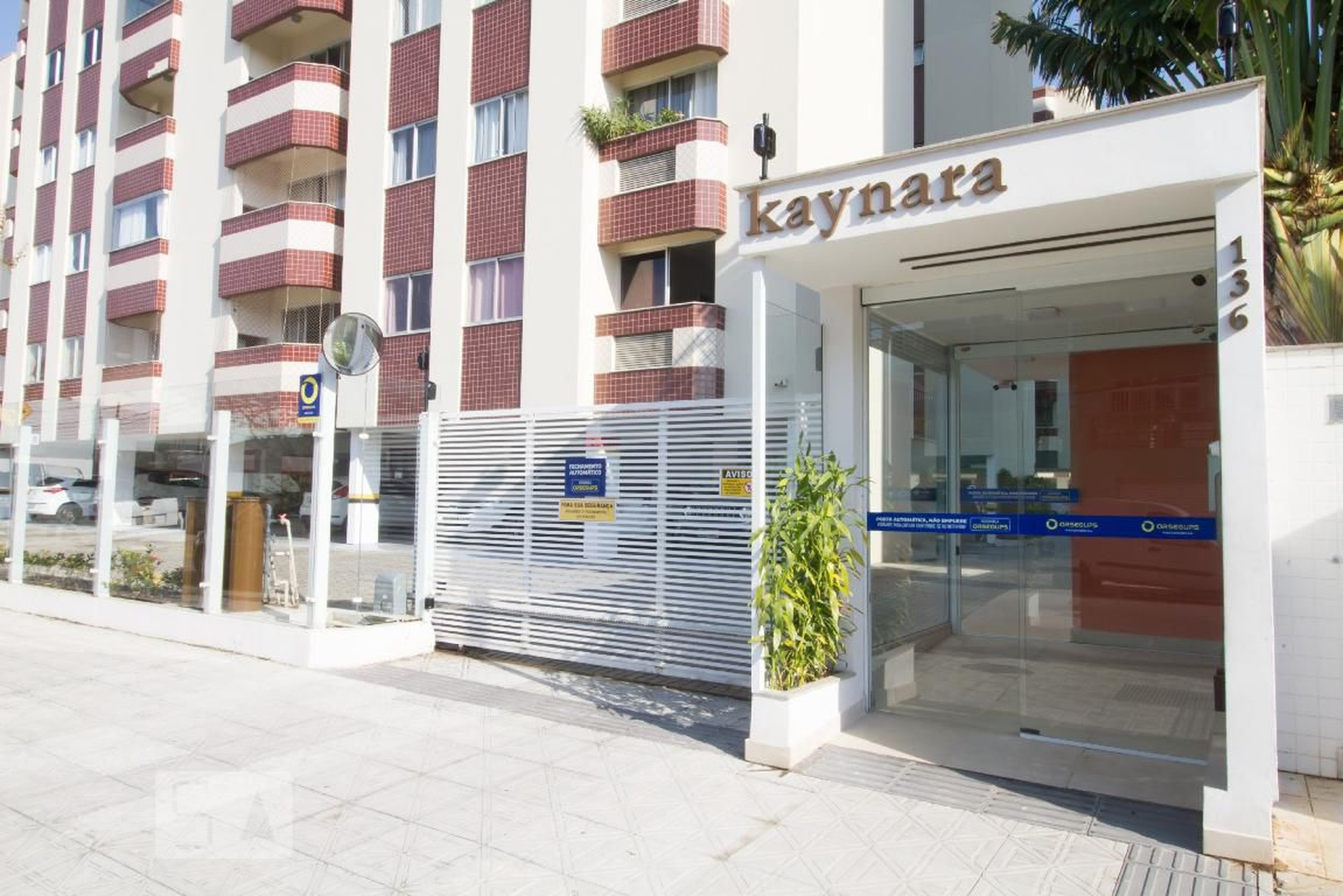 Entrada - Kaynara
