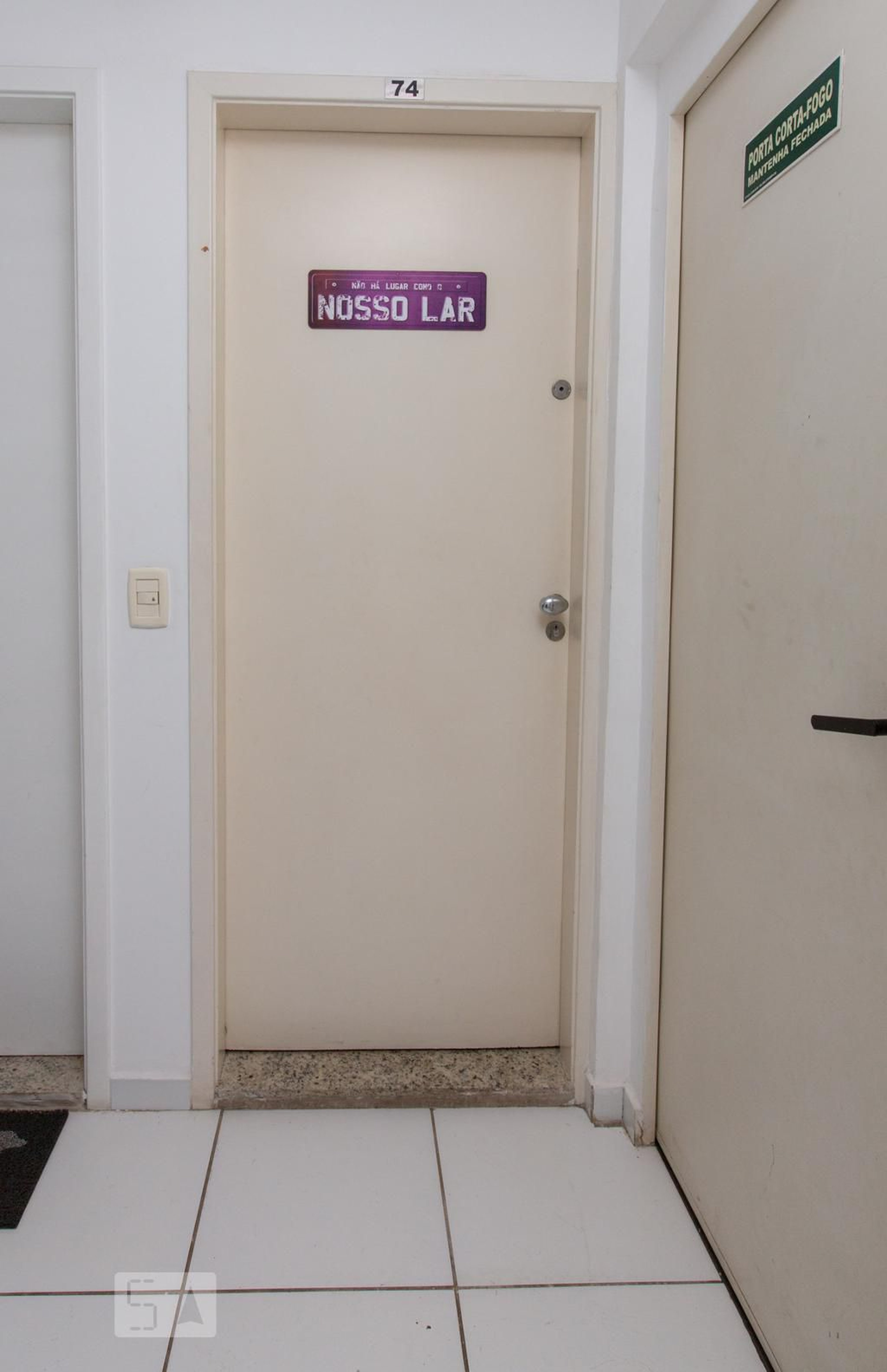 Hall de Entrada - Varanda Ville