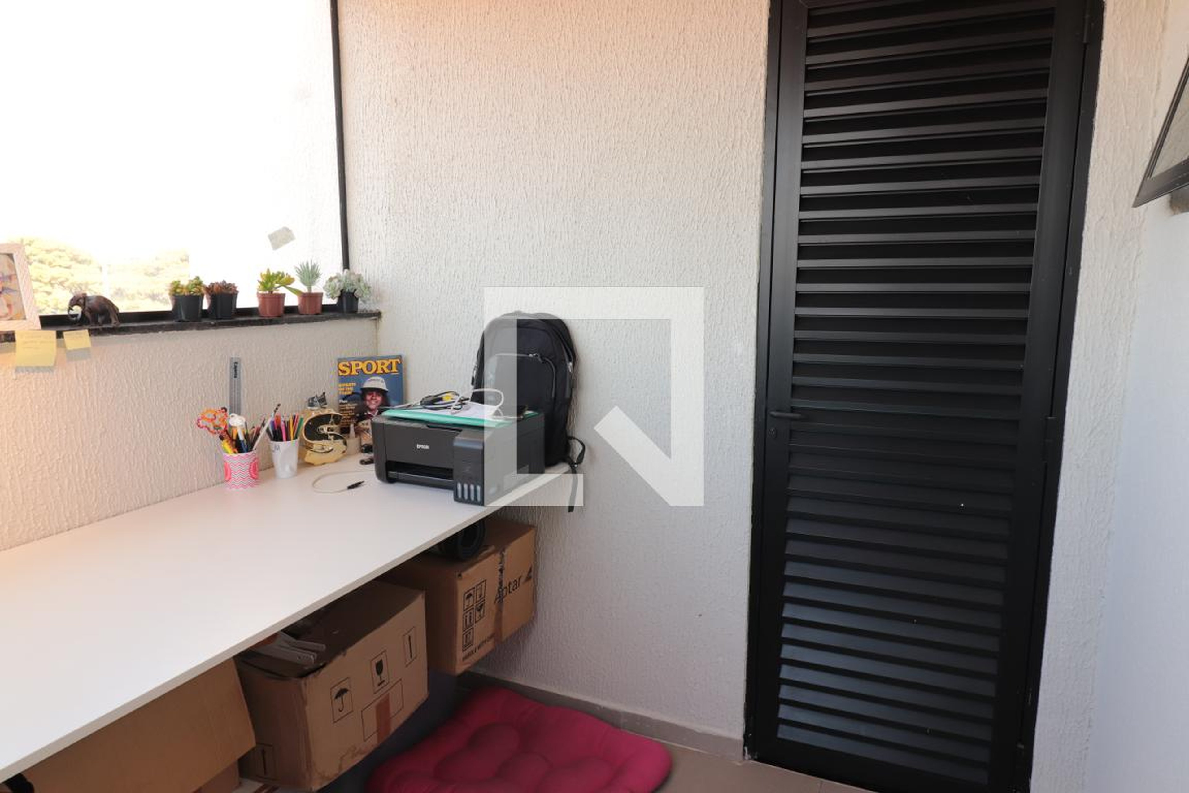 Área externa - Smart Home Freguesia