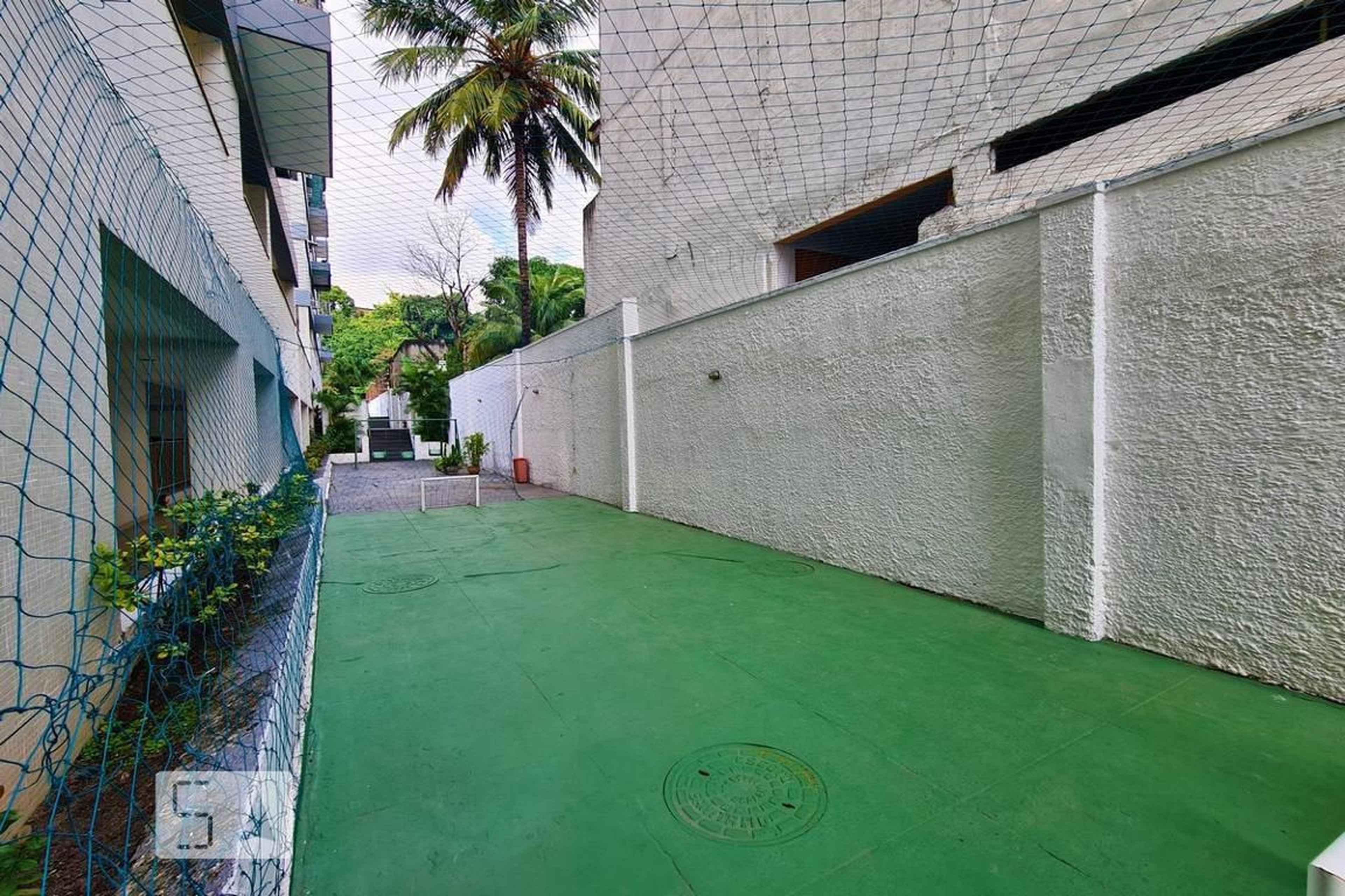 Quadra Esportiva - Angelus