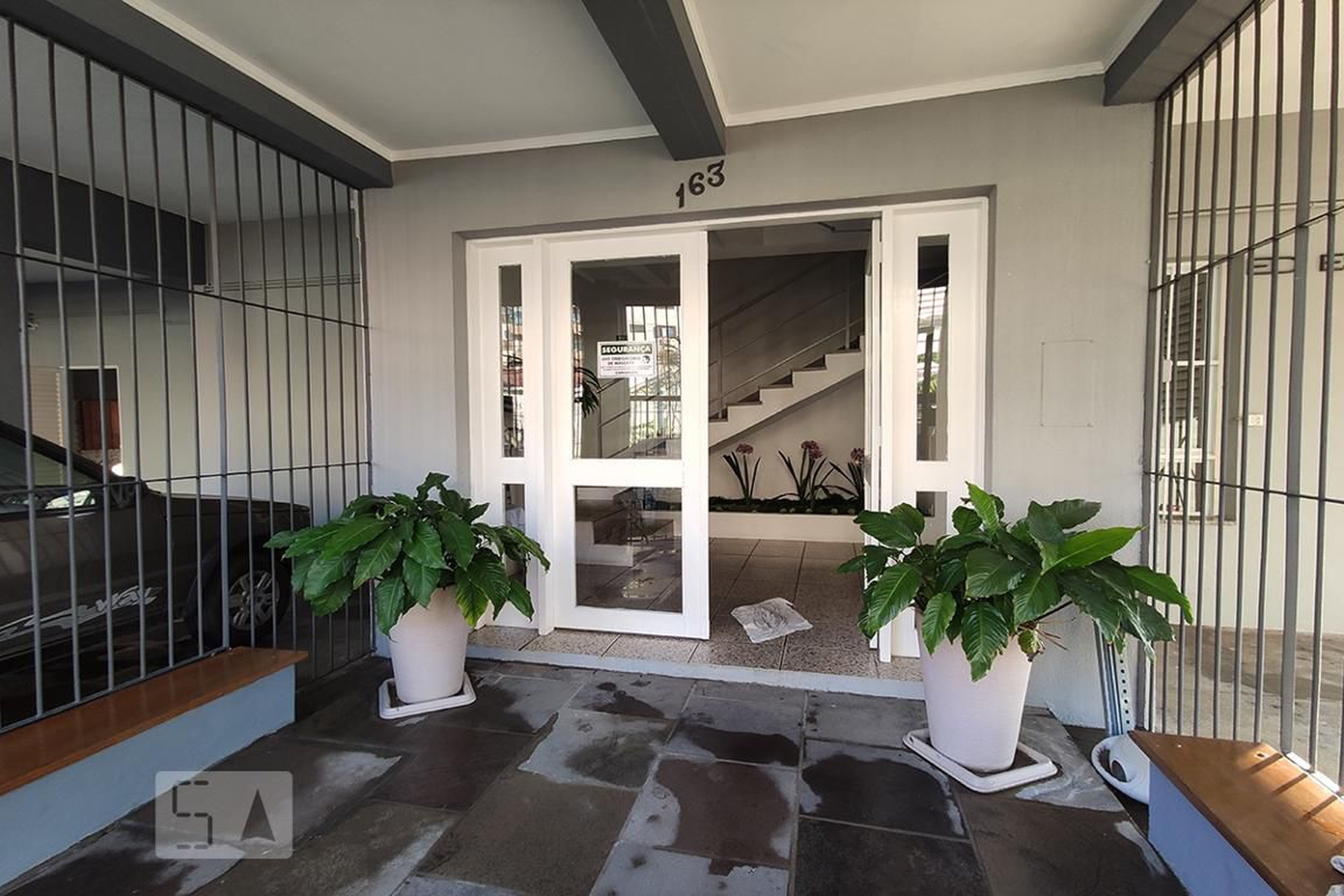 Hall de Entrada - Esplanada