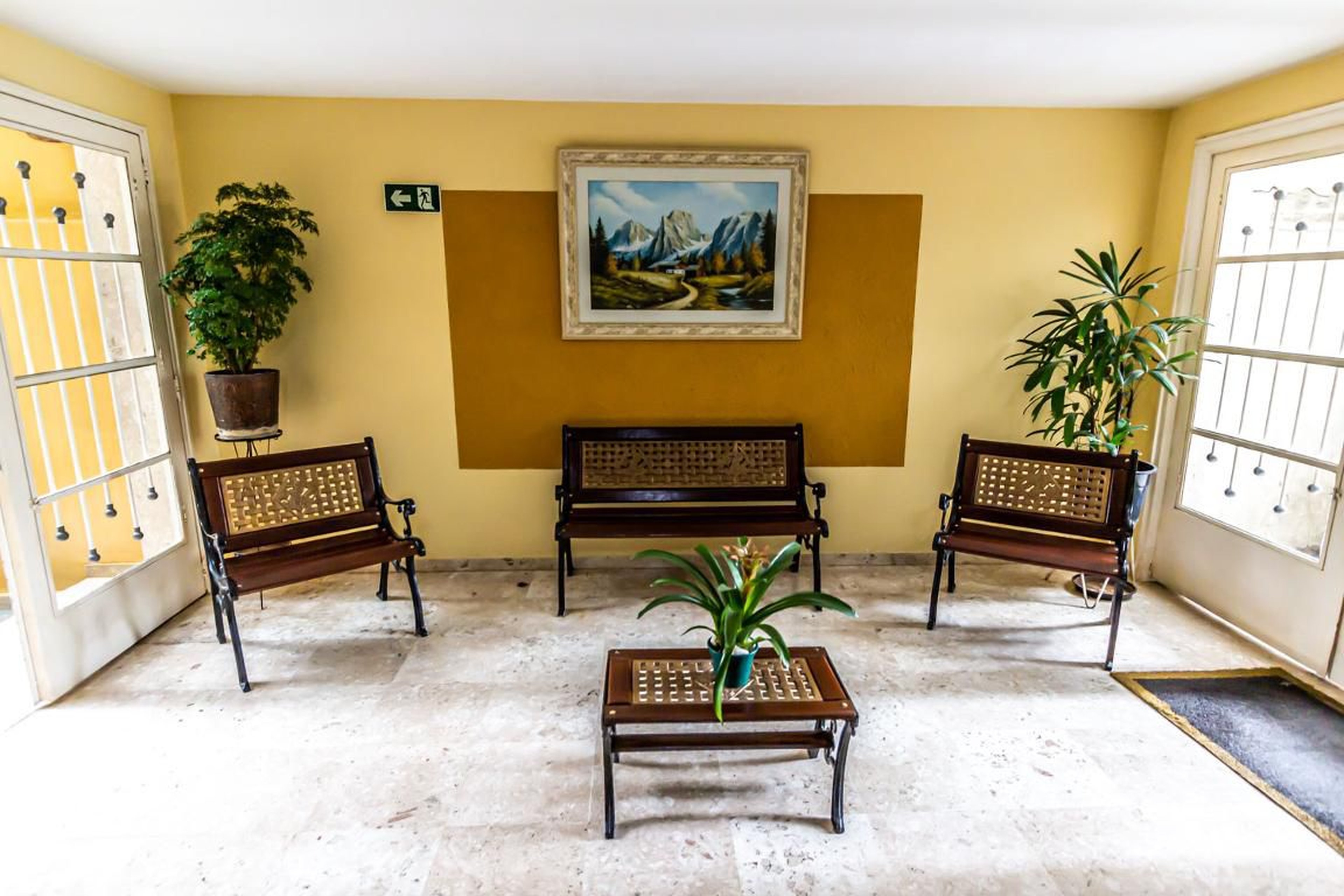 Hall de entrada - null