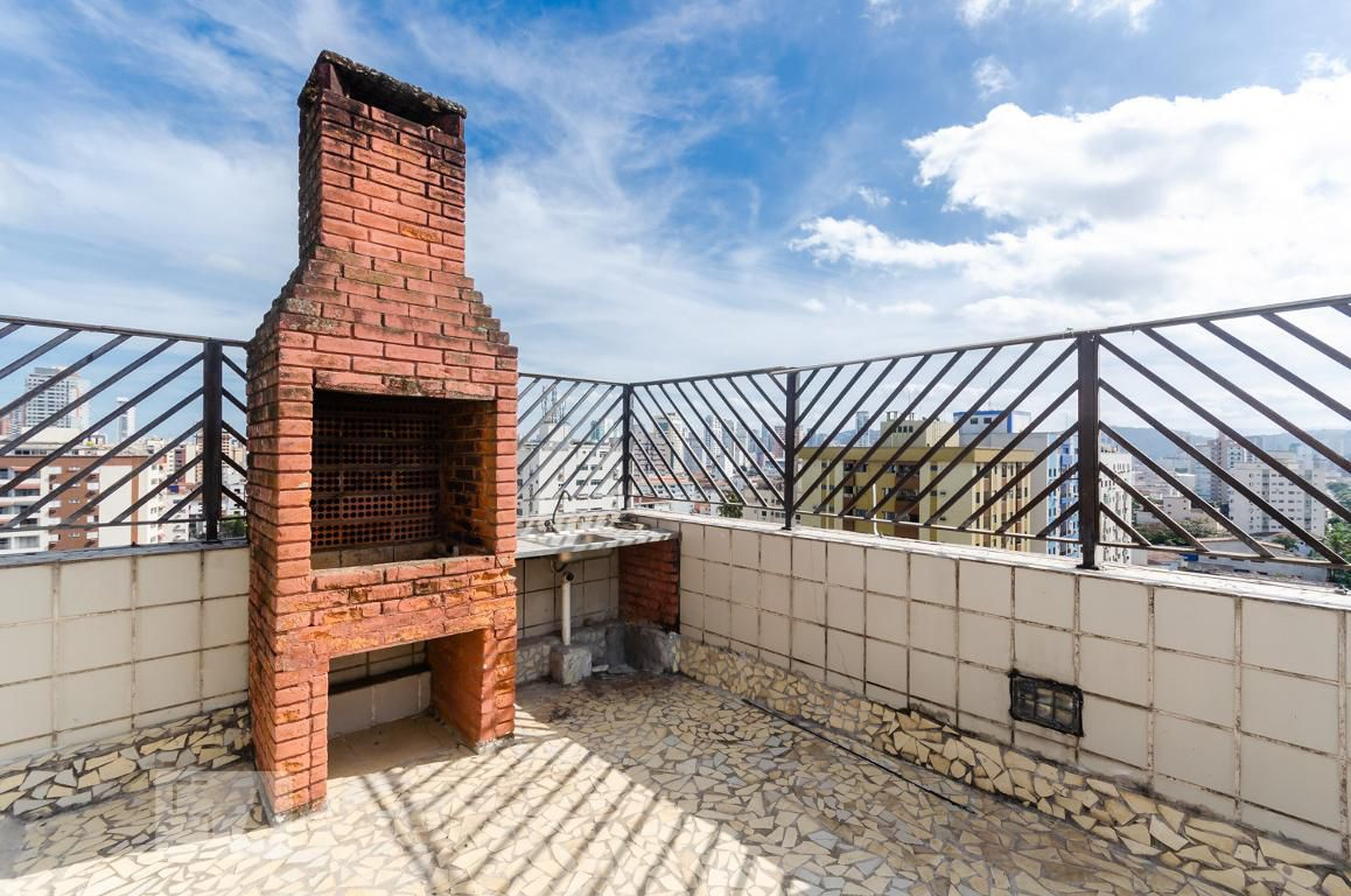 Churrasqueira - Edifício Sinuhê