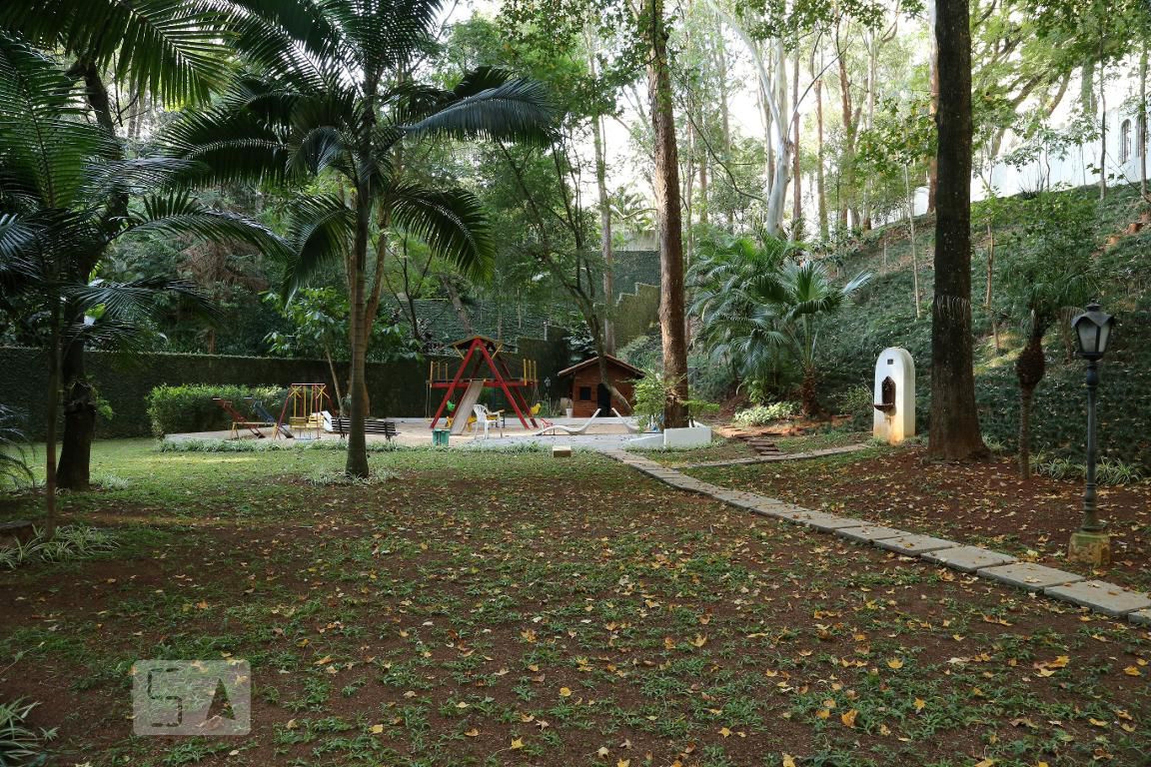 Área Externa - Lloyd Wright