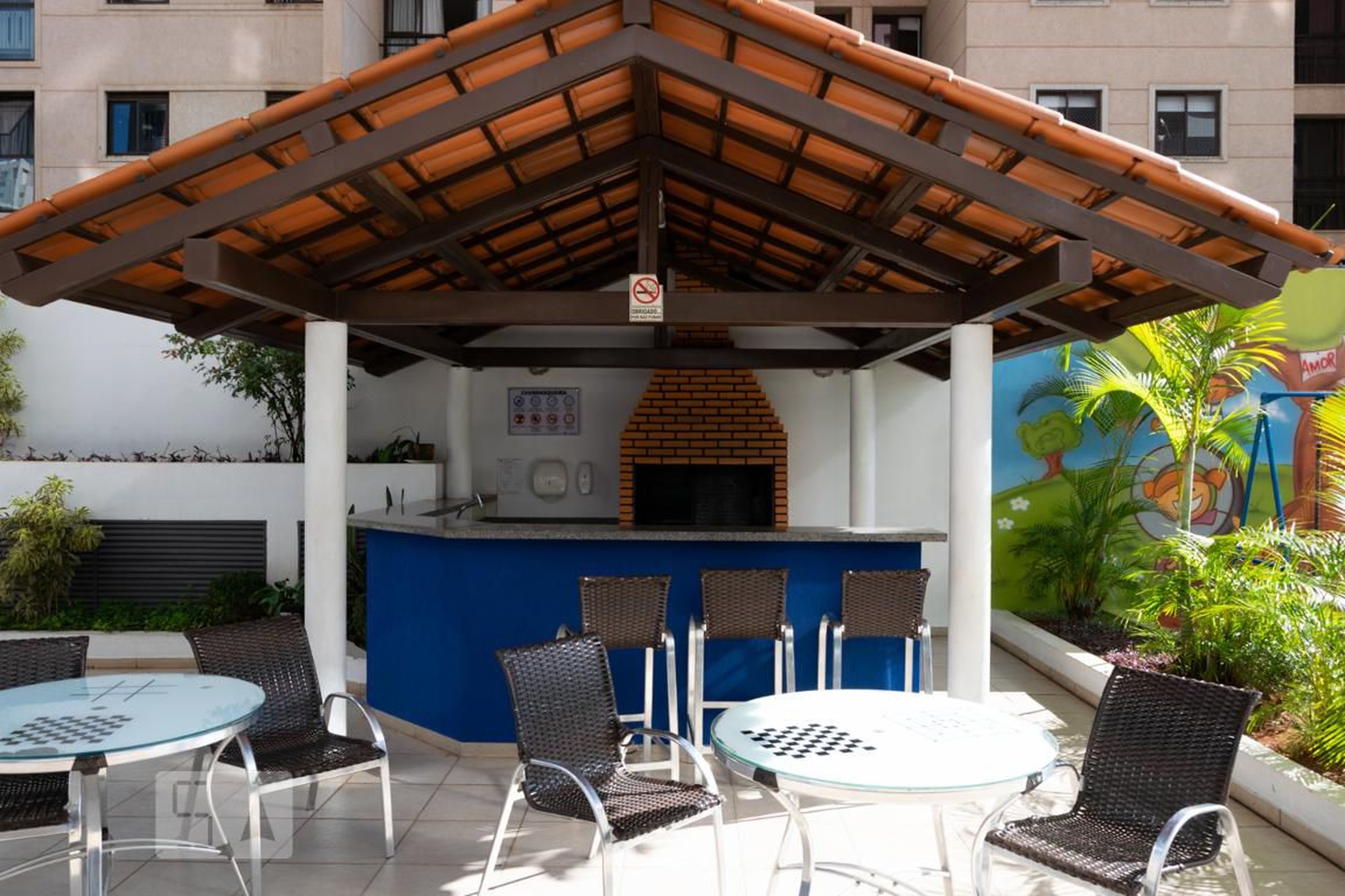 Condomínio Residencial Itália