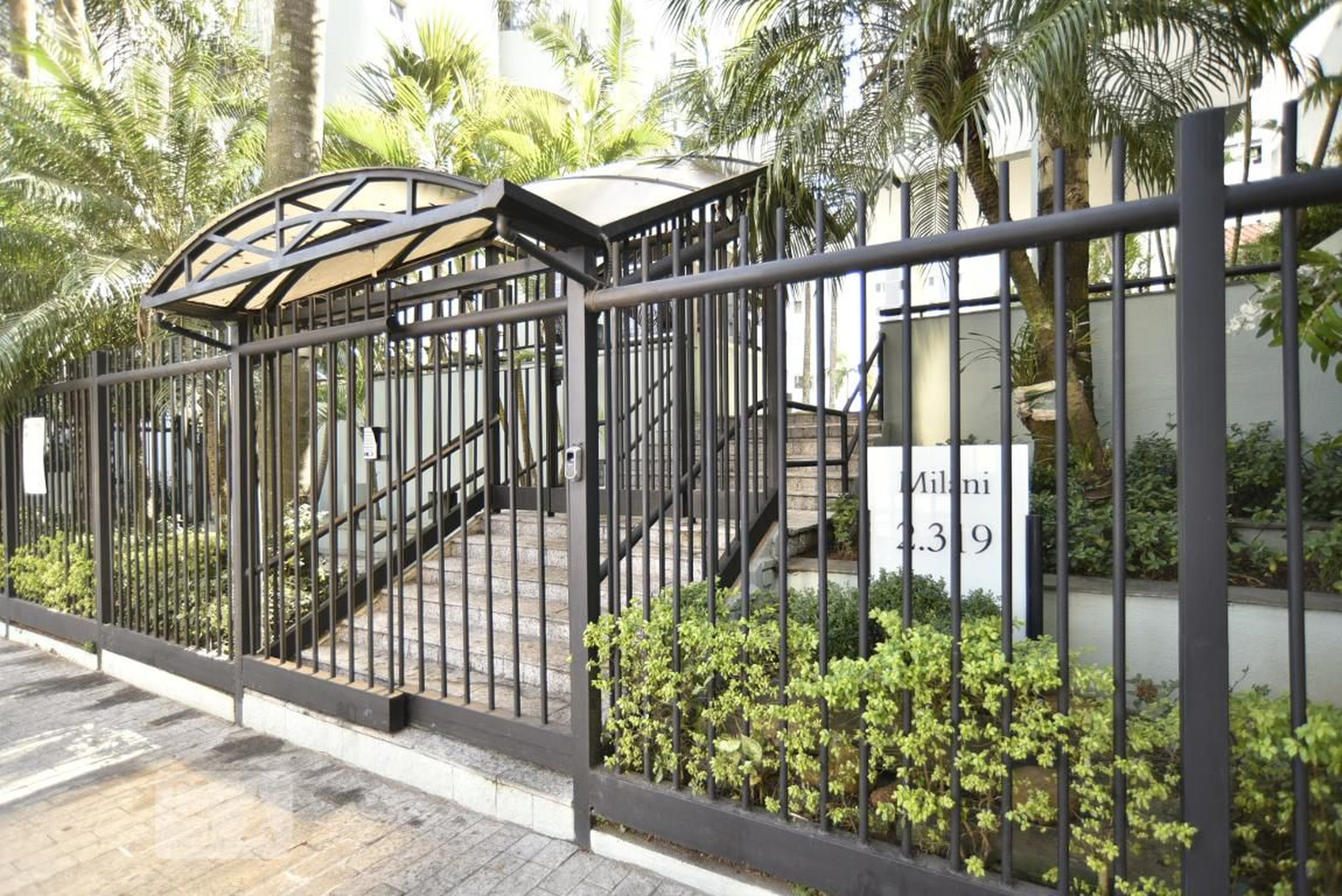 Portaria - Edifício Milani