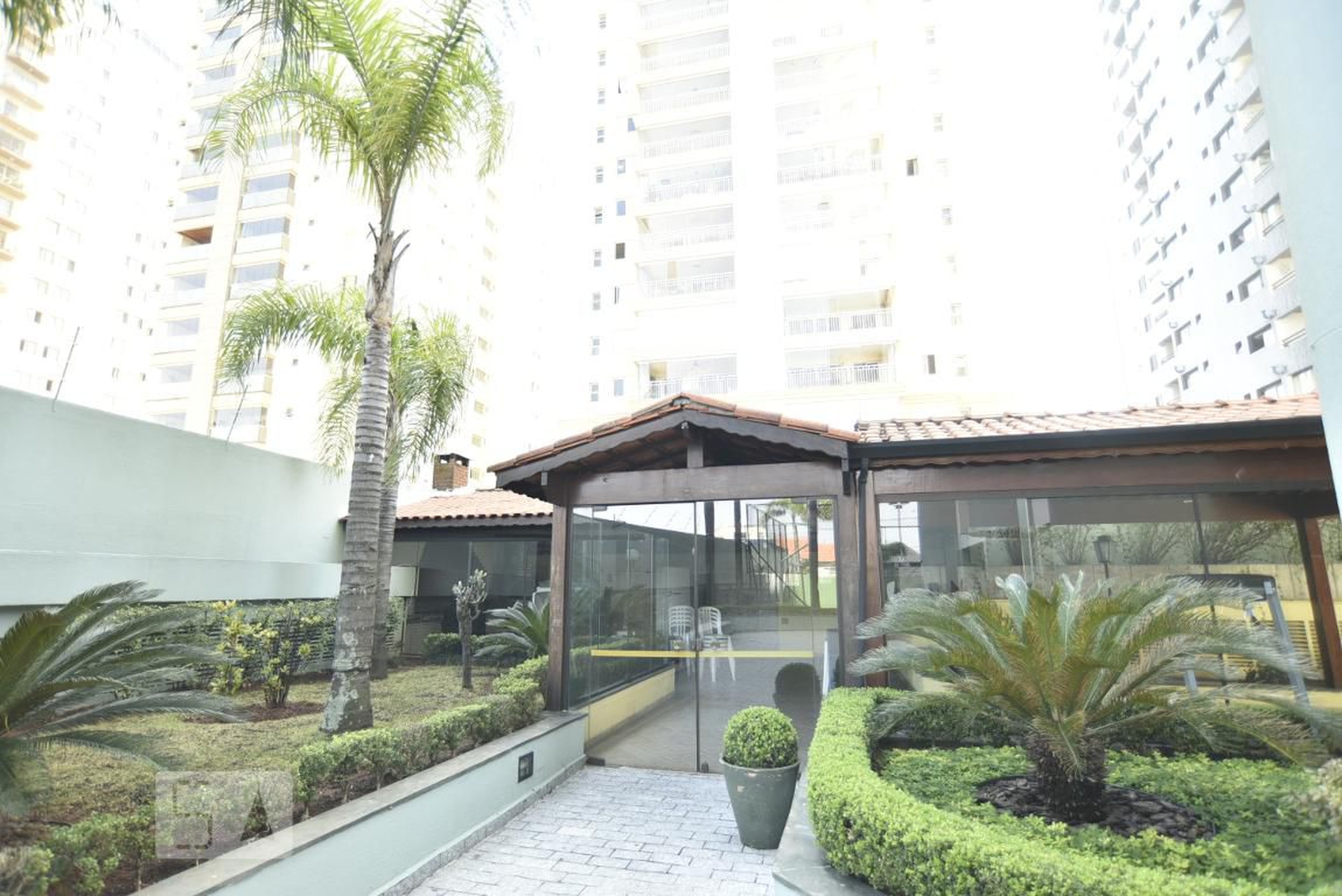 Espaço gourmet - Edifício Milani