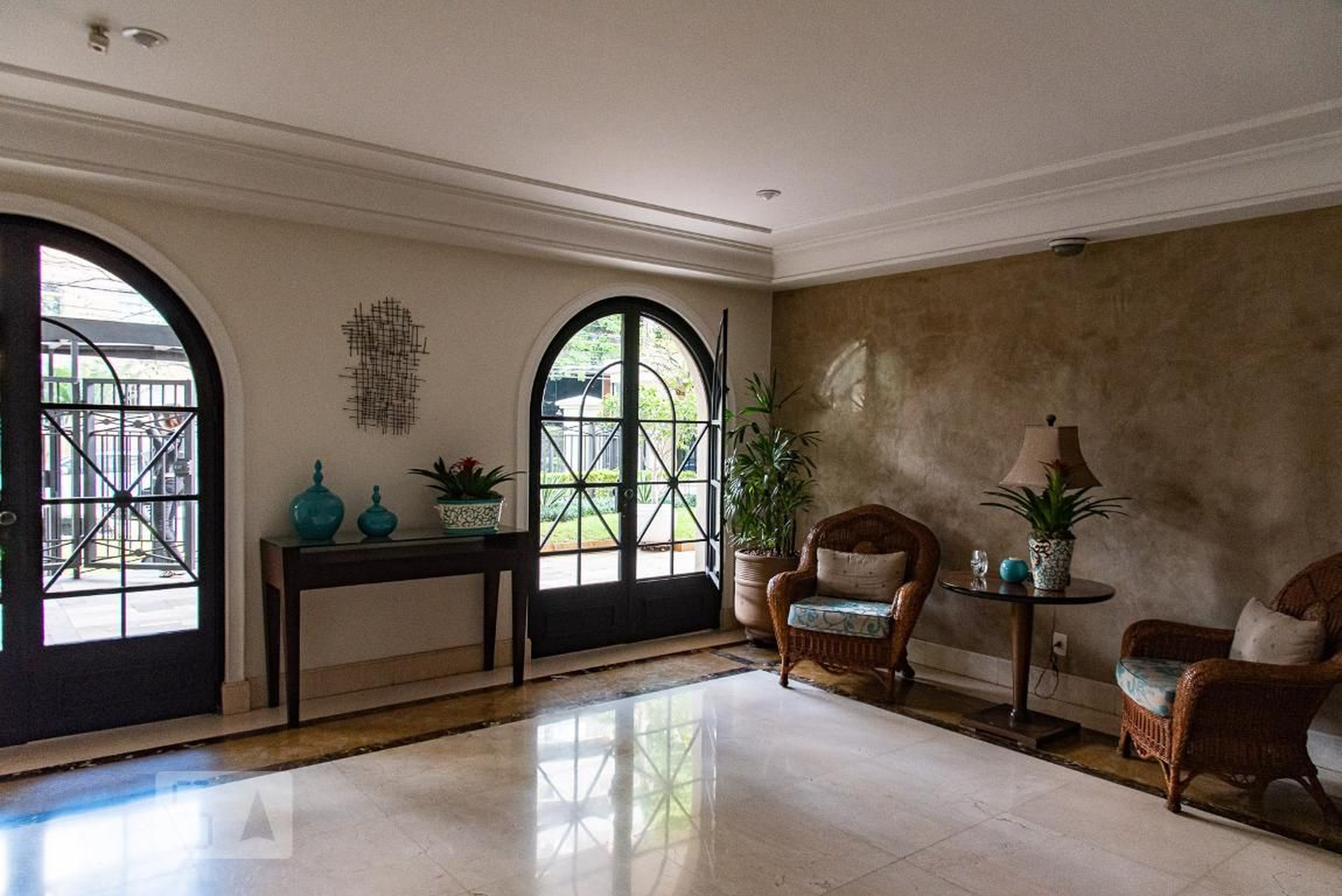 Hall de entrada - The Ritz