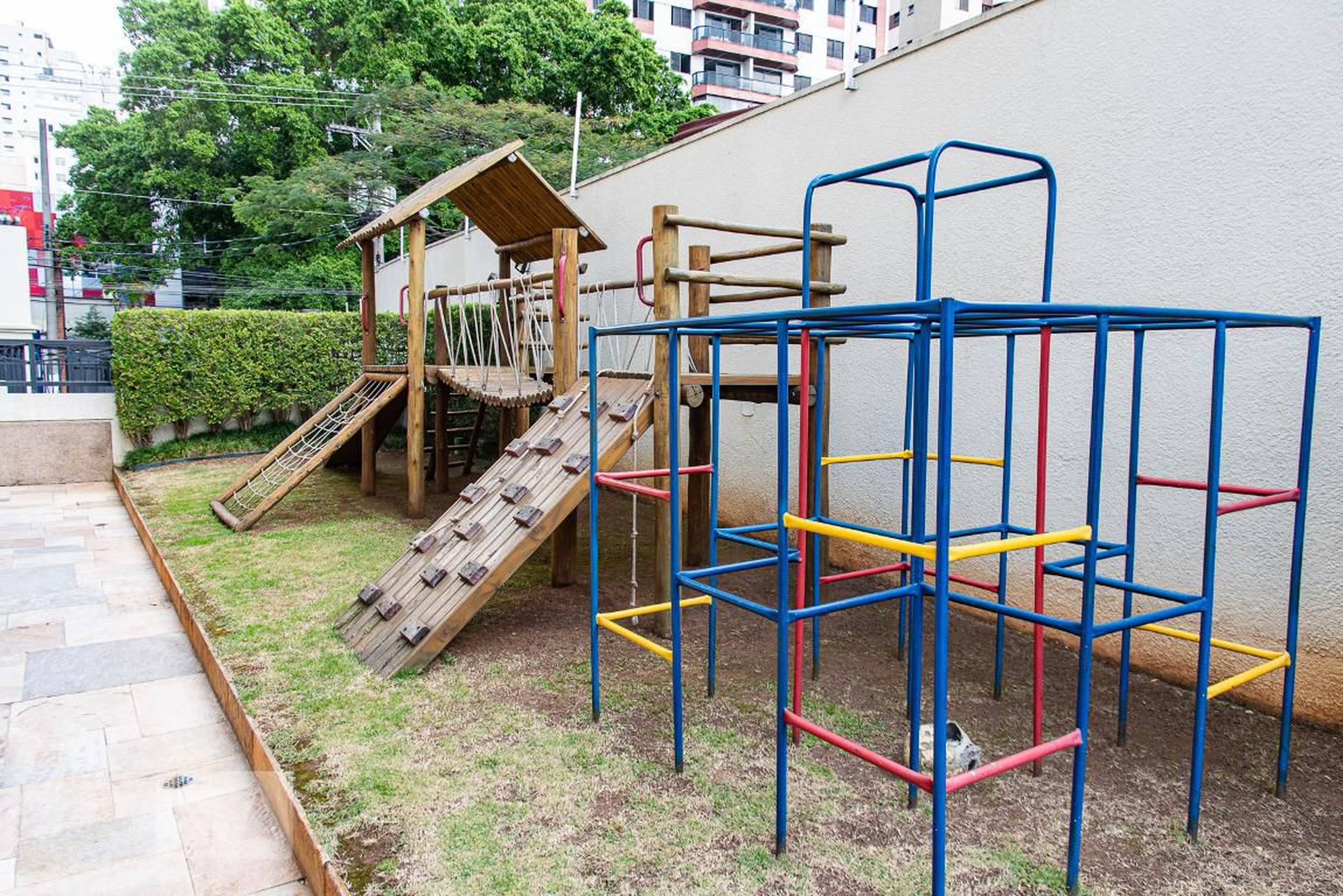 Playground - The Ritz