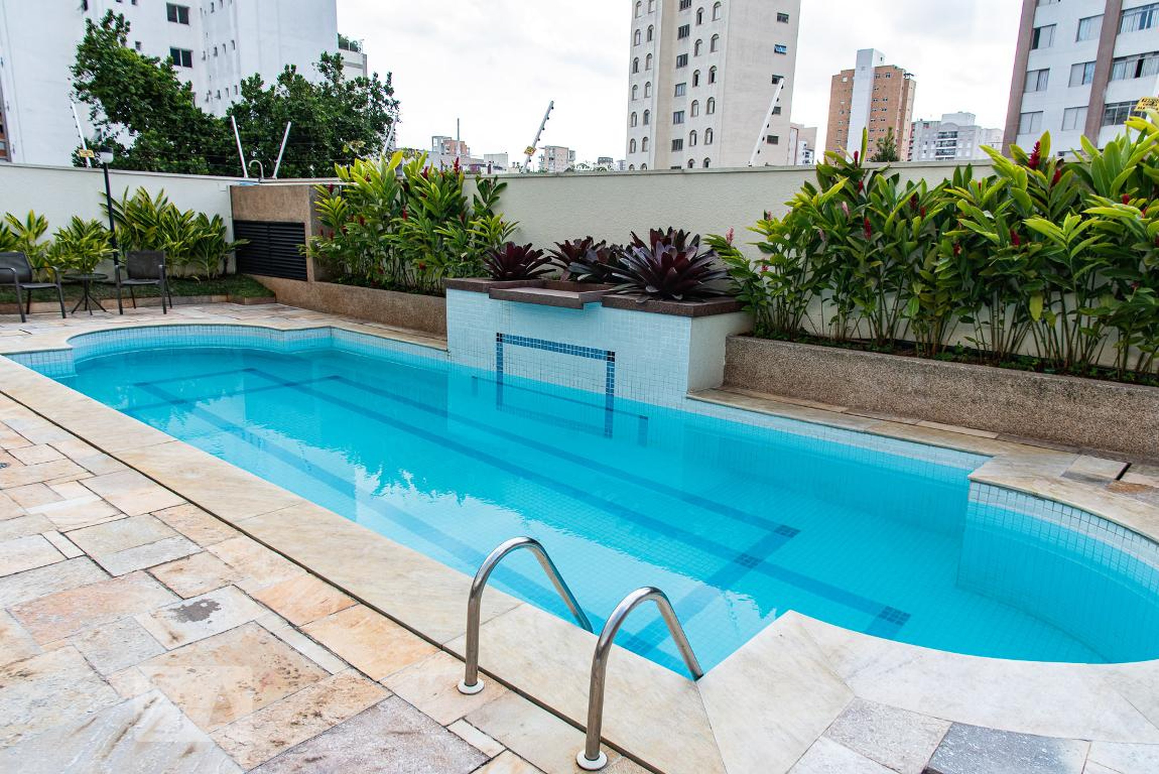 Piscina adulto - The Ritz