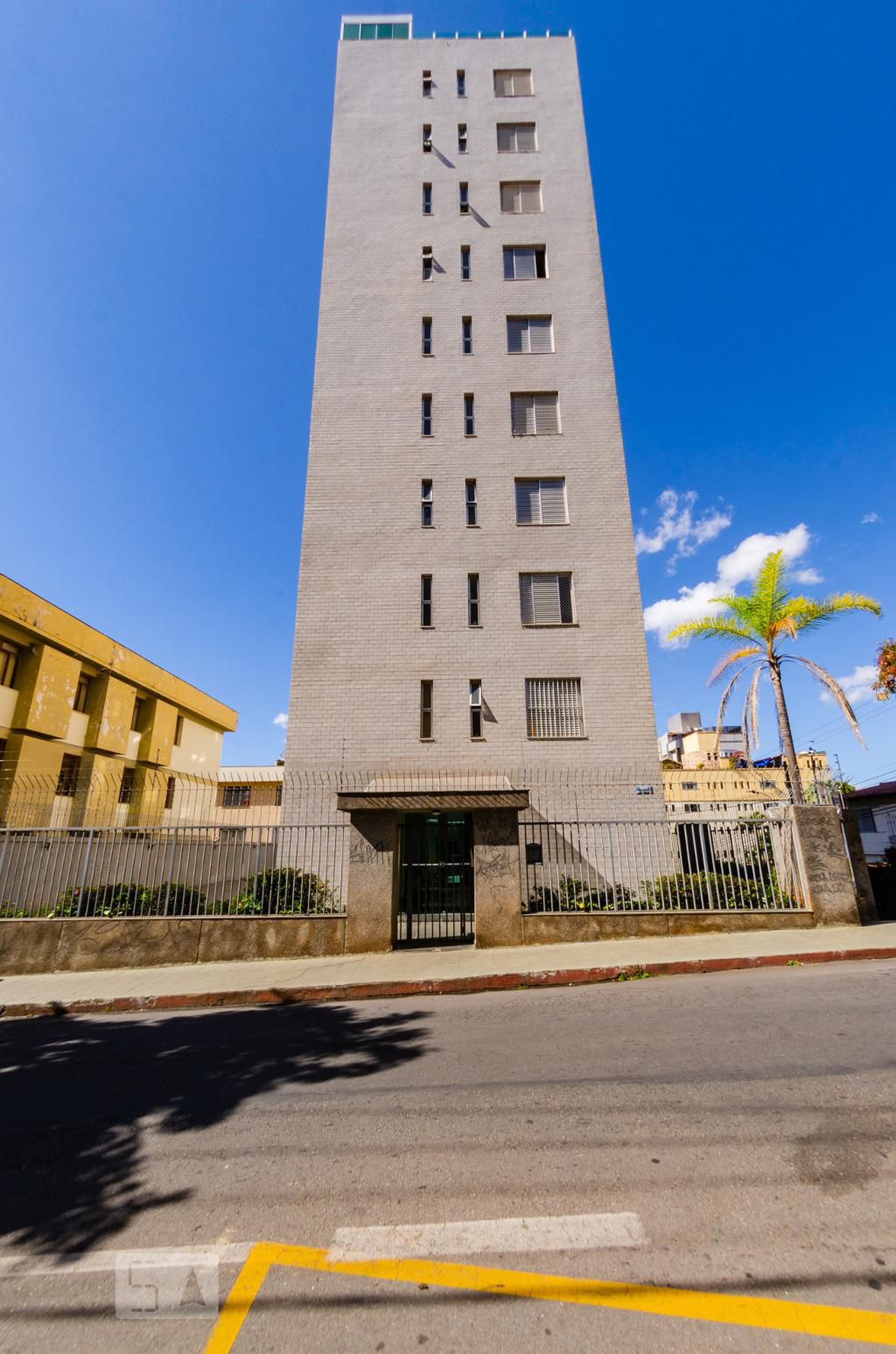 Fachada Edifício Lucia Maria