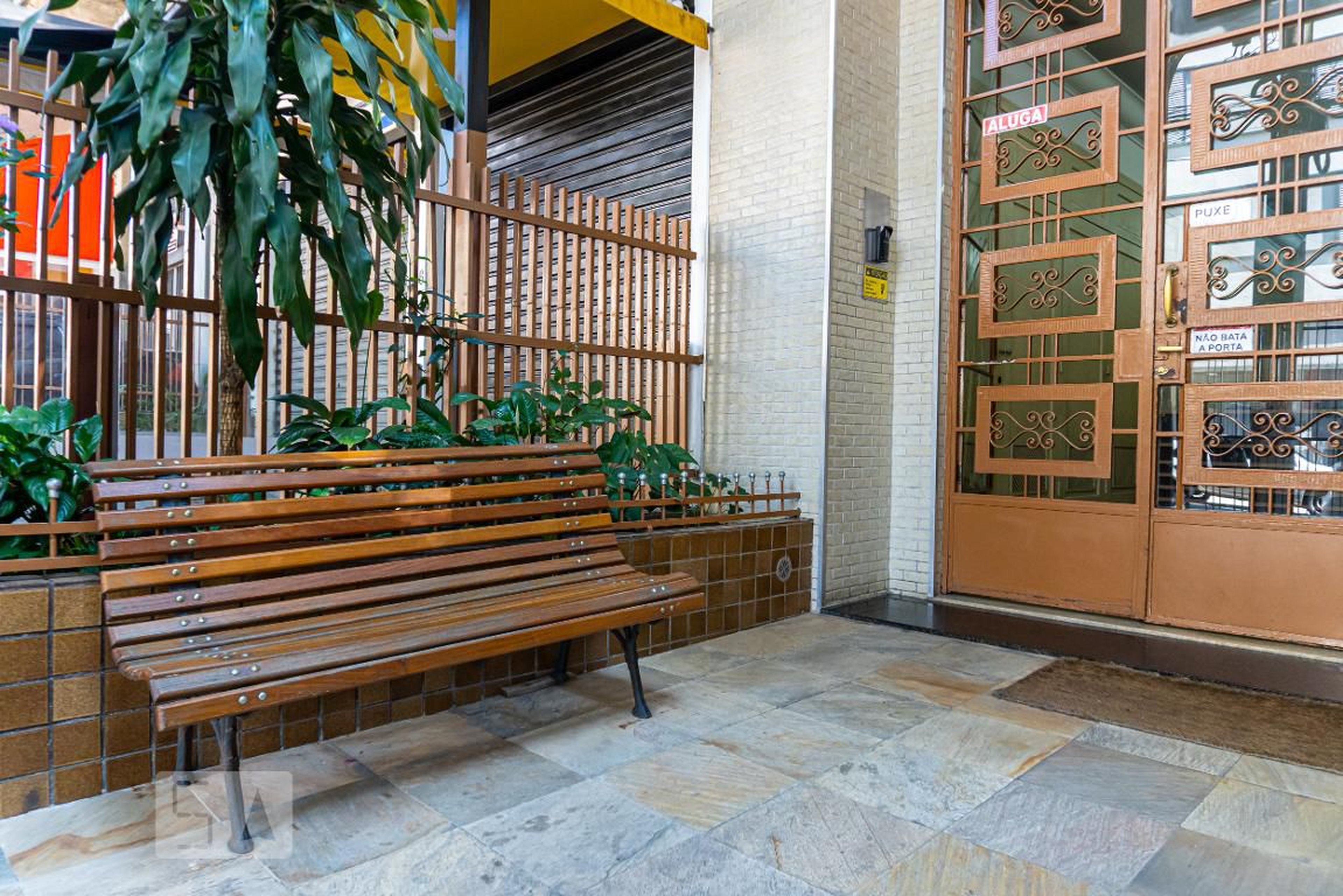 Área comum - Imperial