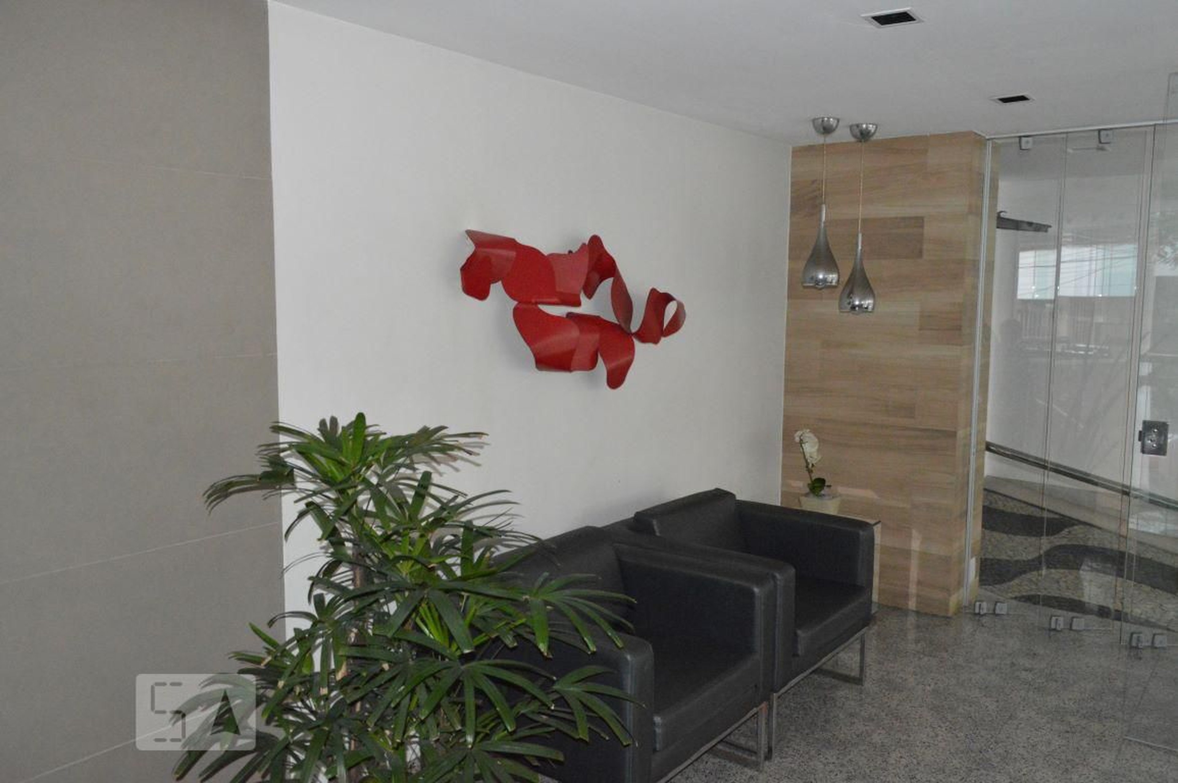 Hall - Edifício Erthal Tardin