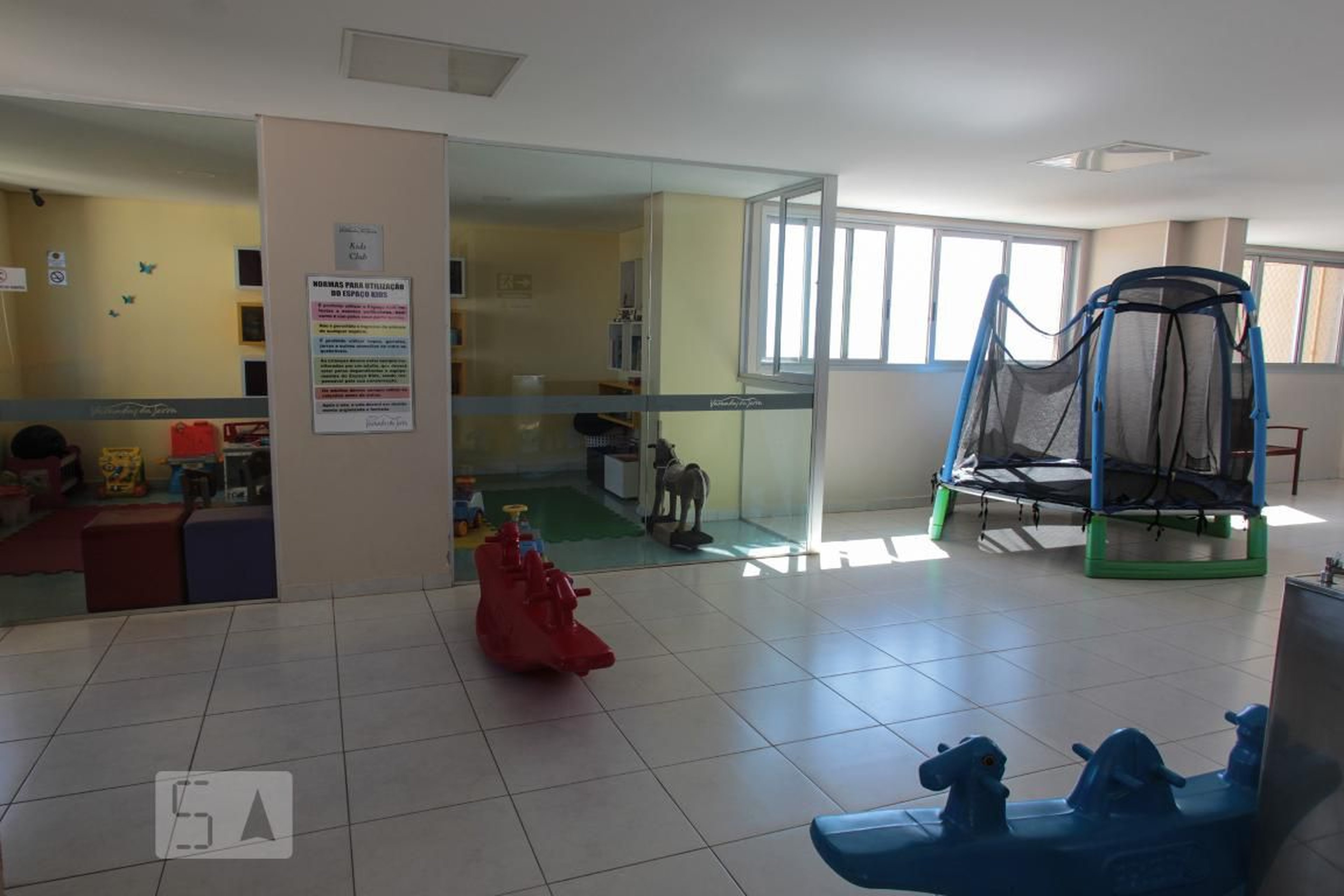 Espaço Kids - Varanda da Serra