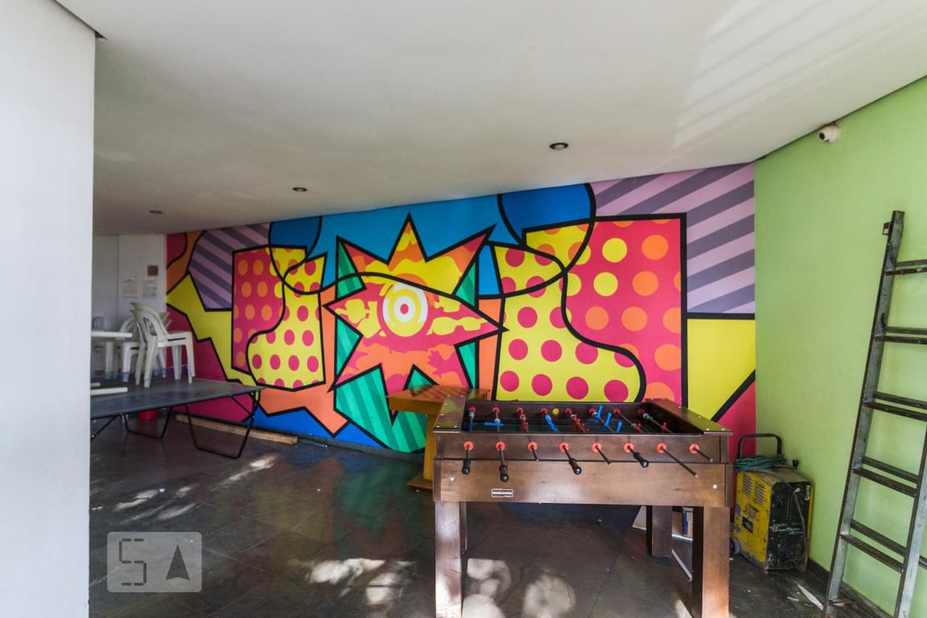 Brinquedoteca - Edifício Verona II