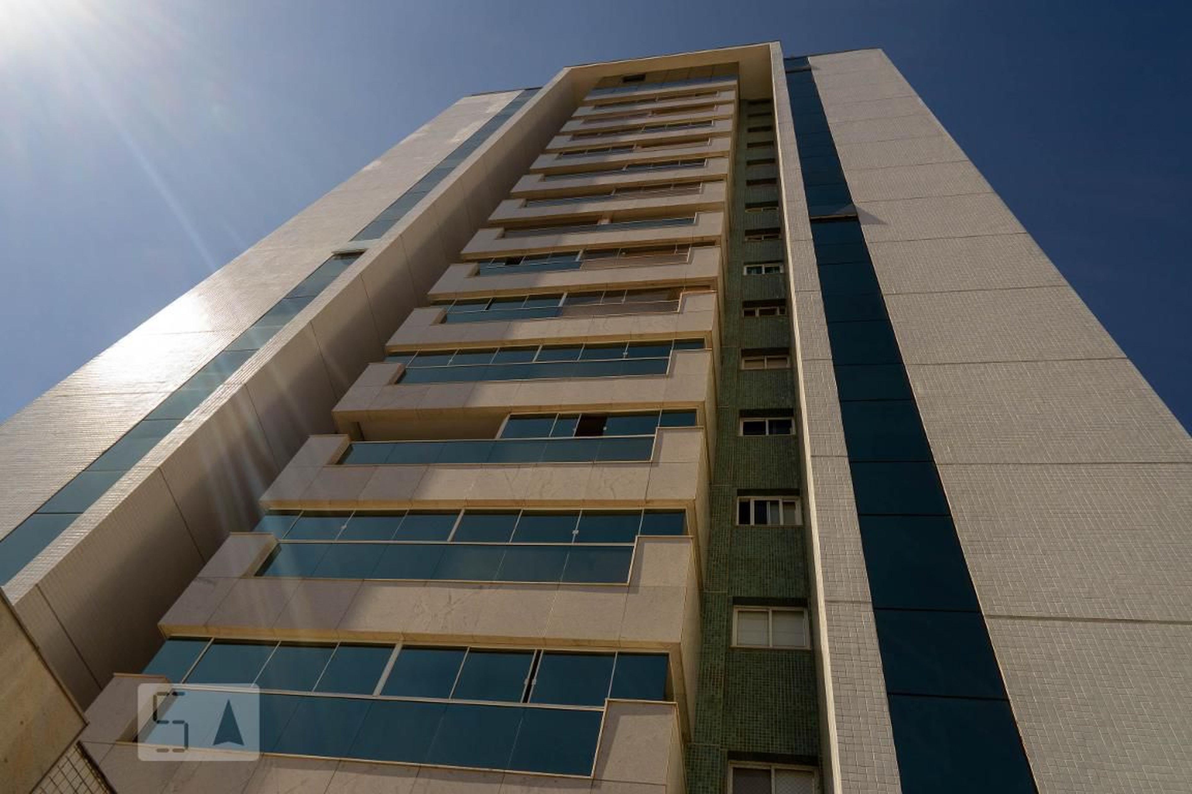 Fachada Residencial Chopin