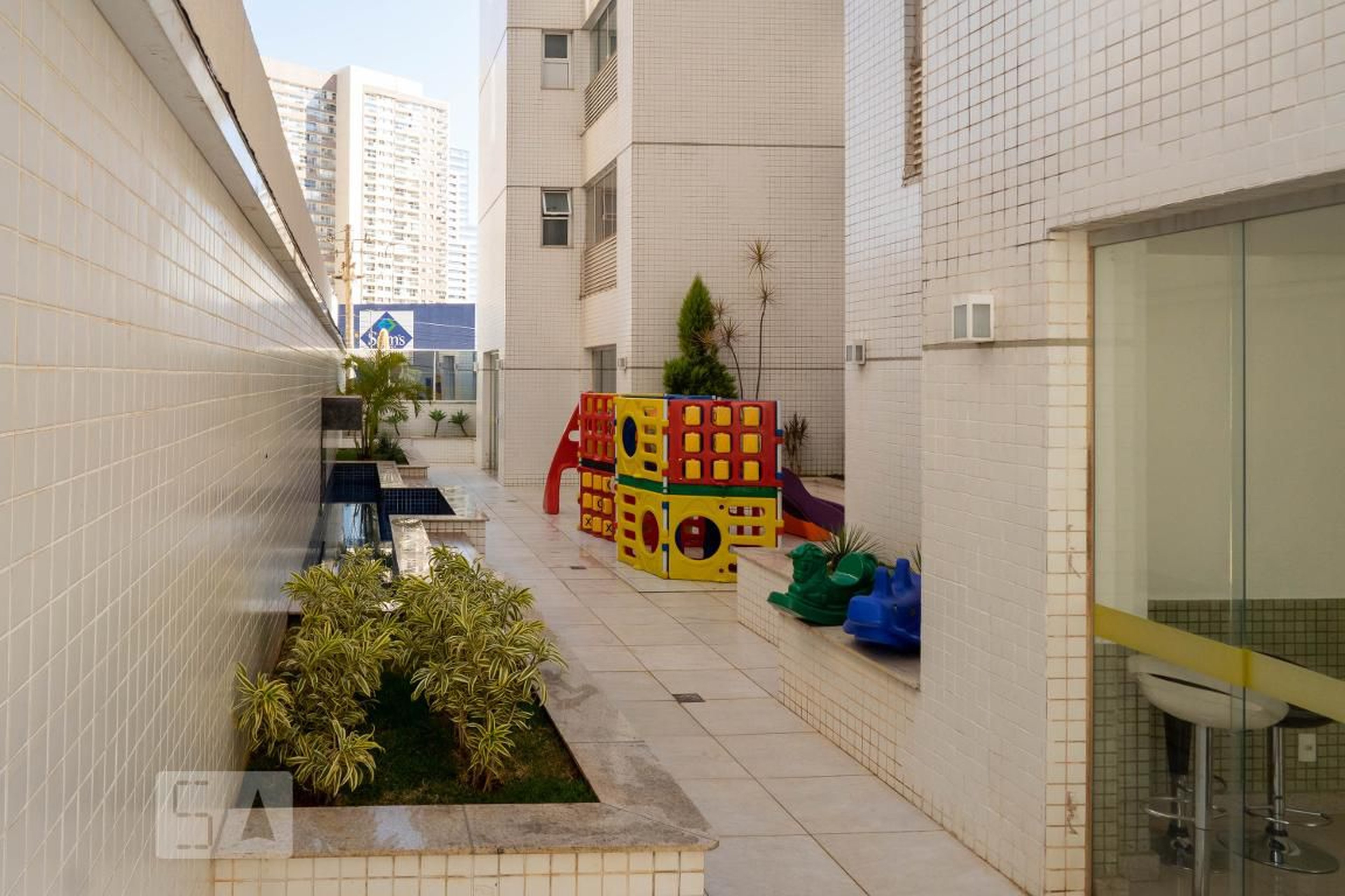 Playground - Residencial Chopin