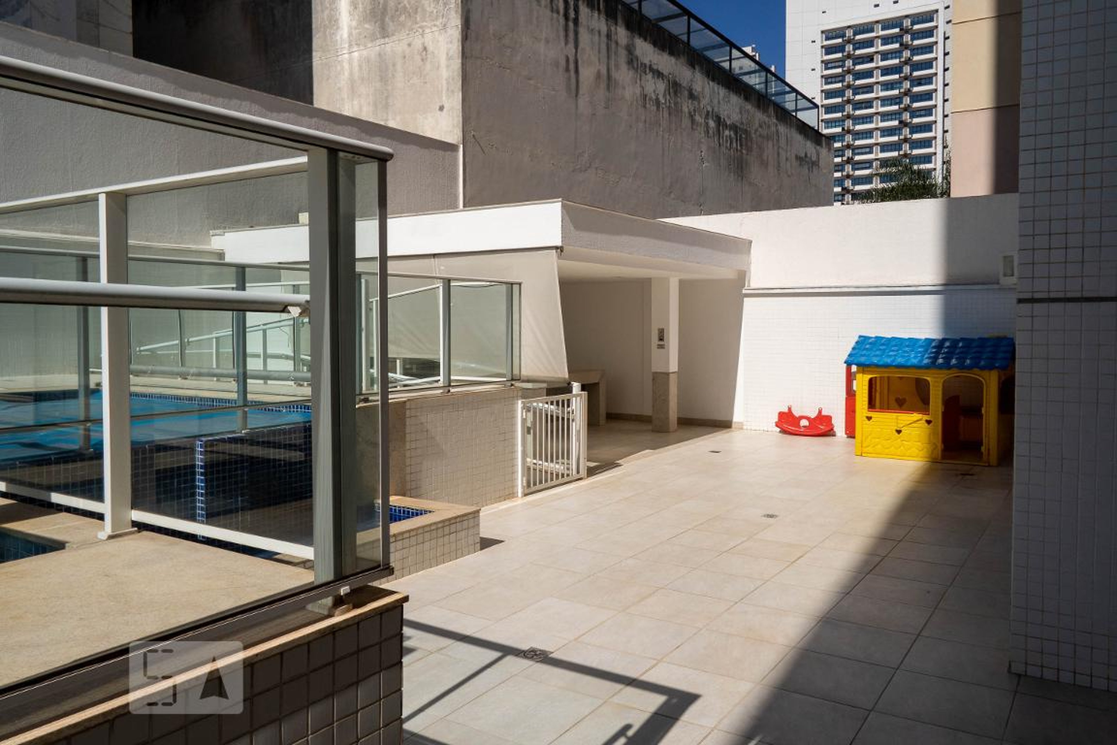 Área comum - Residencial Chopin