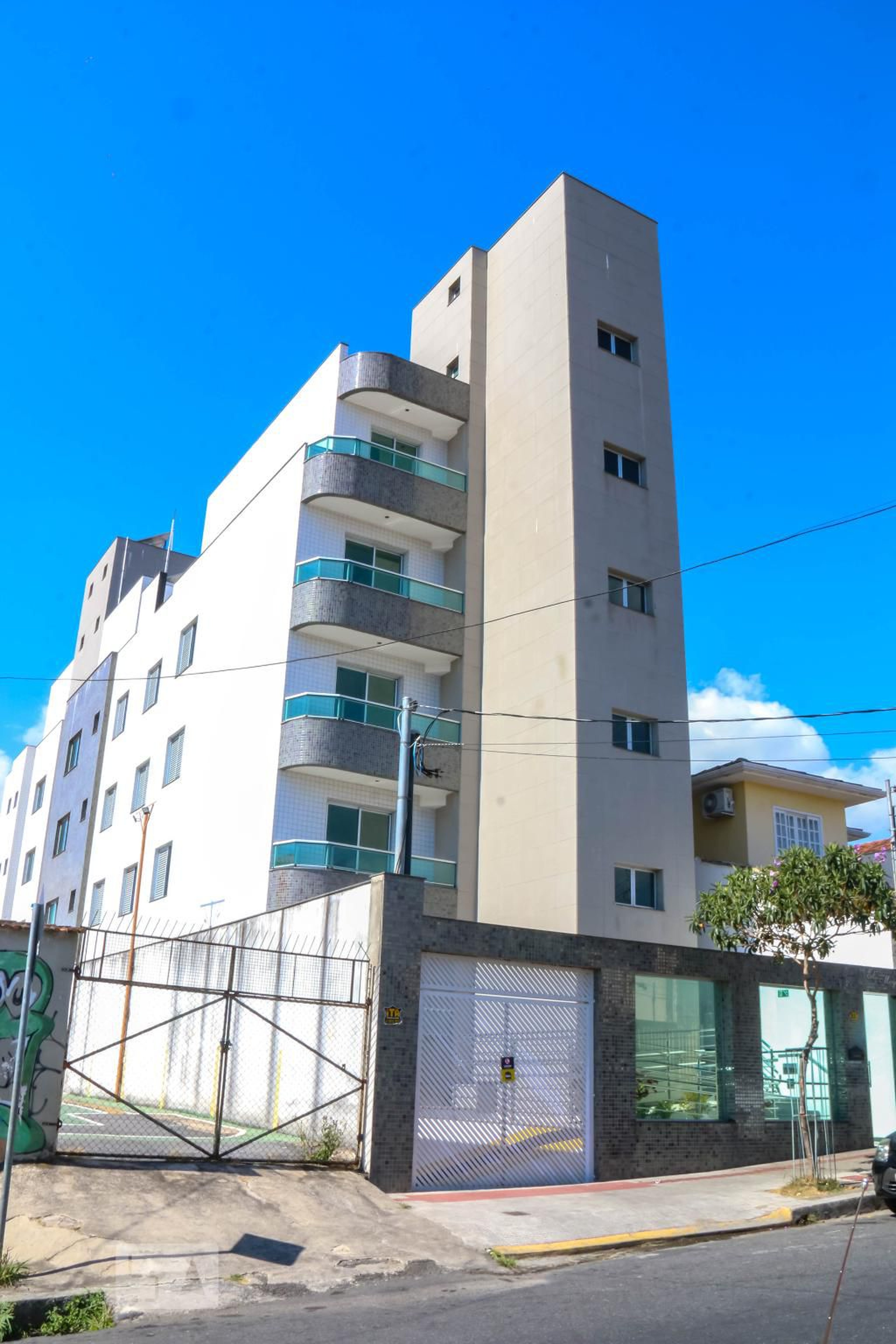 Fachada Edifício Maysa