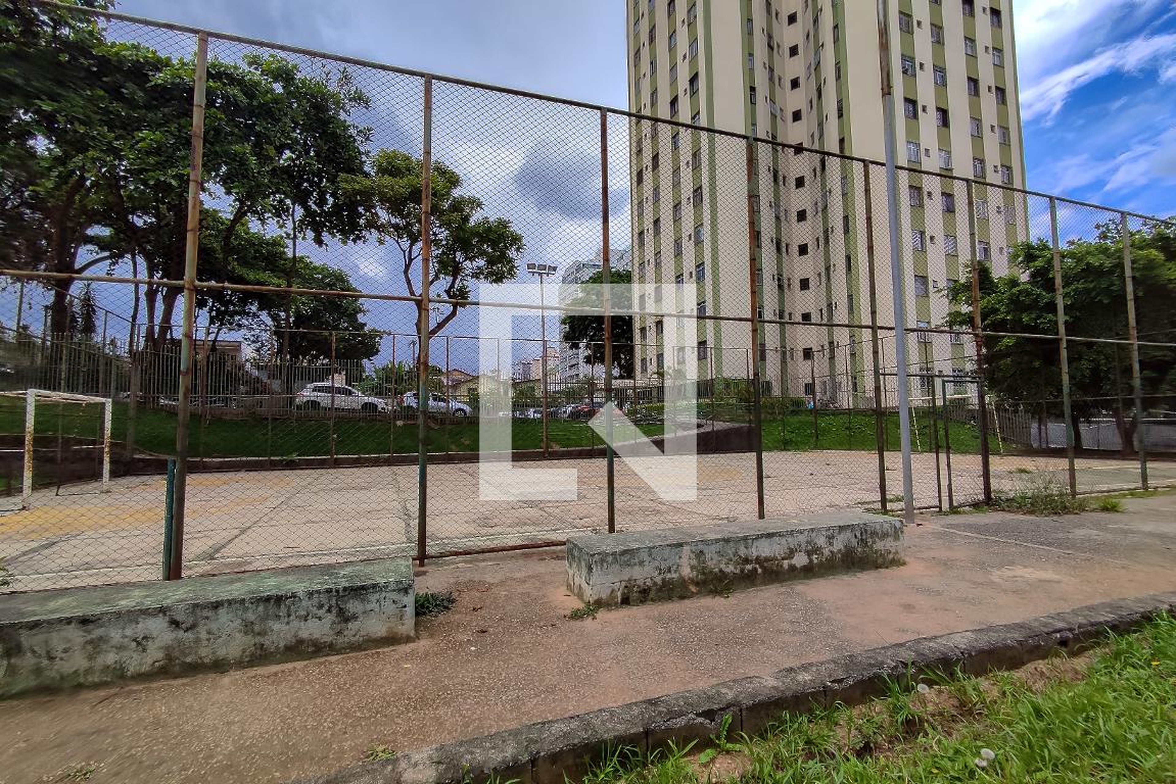 Quadra - Edifício Palmares
